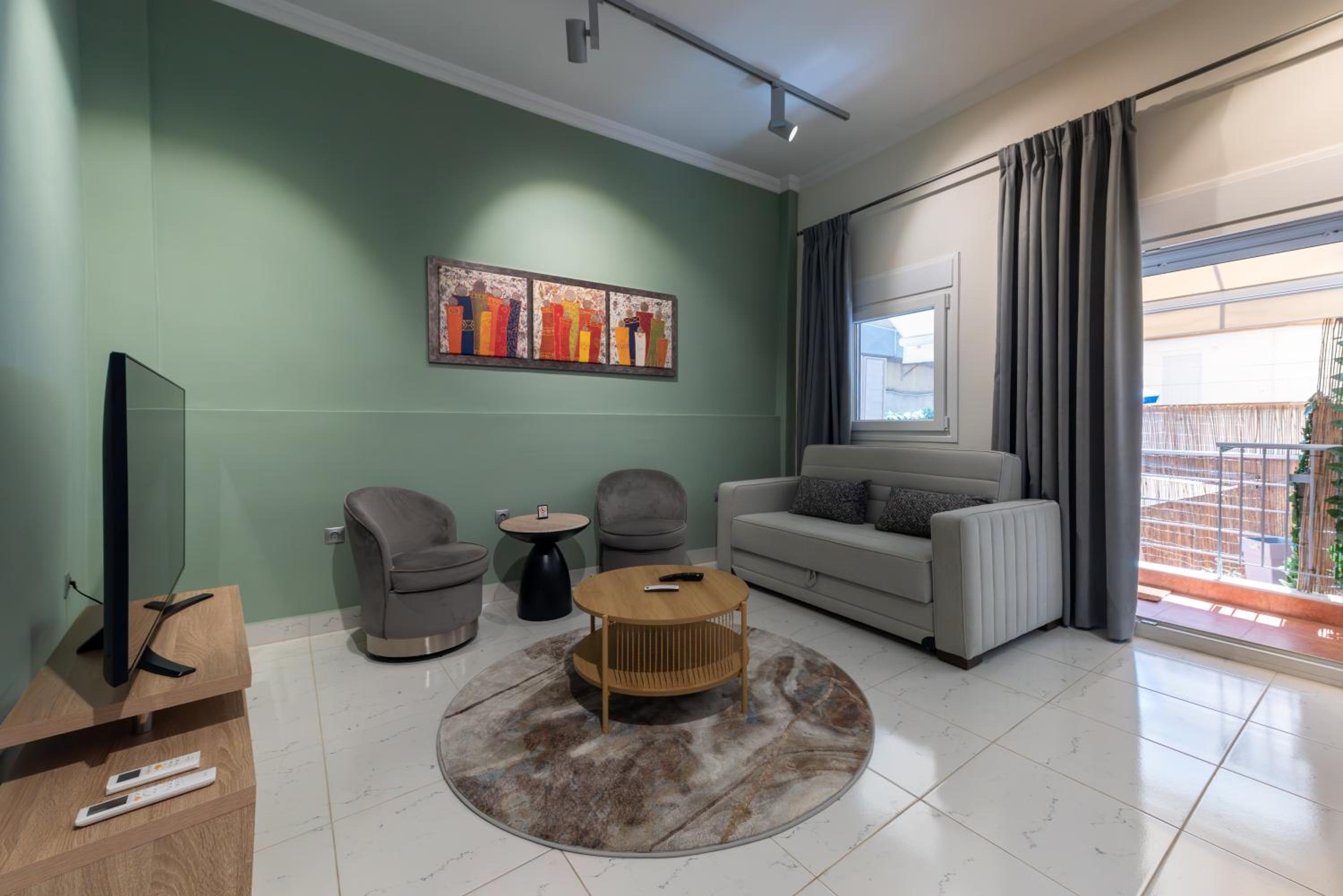Mondeus Inn Luxury Suites Δ1 & Δ2
