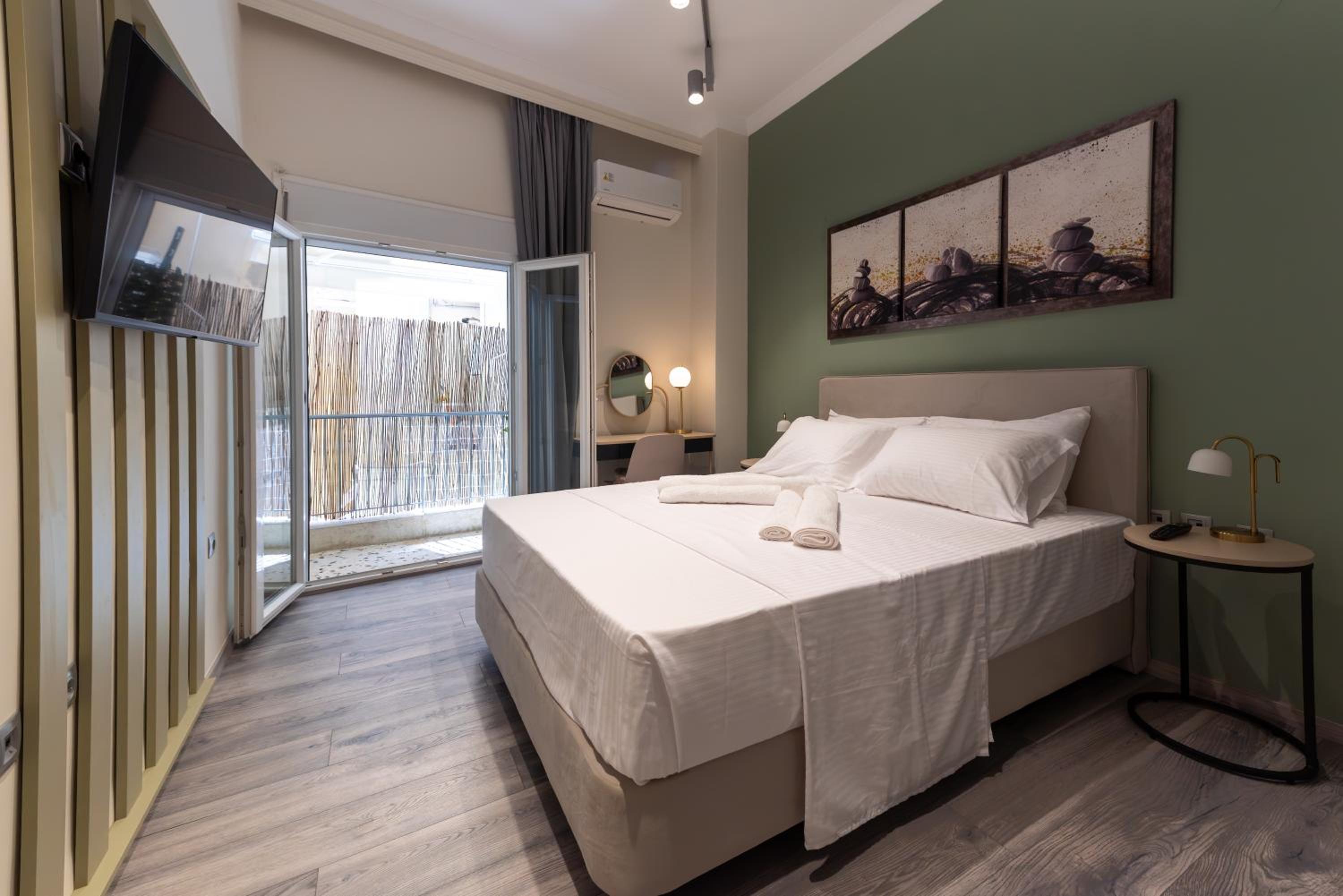 Mondeus Inn Luxury Suites Δ1 & Δ2