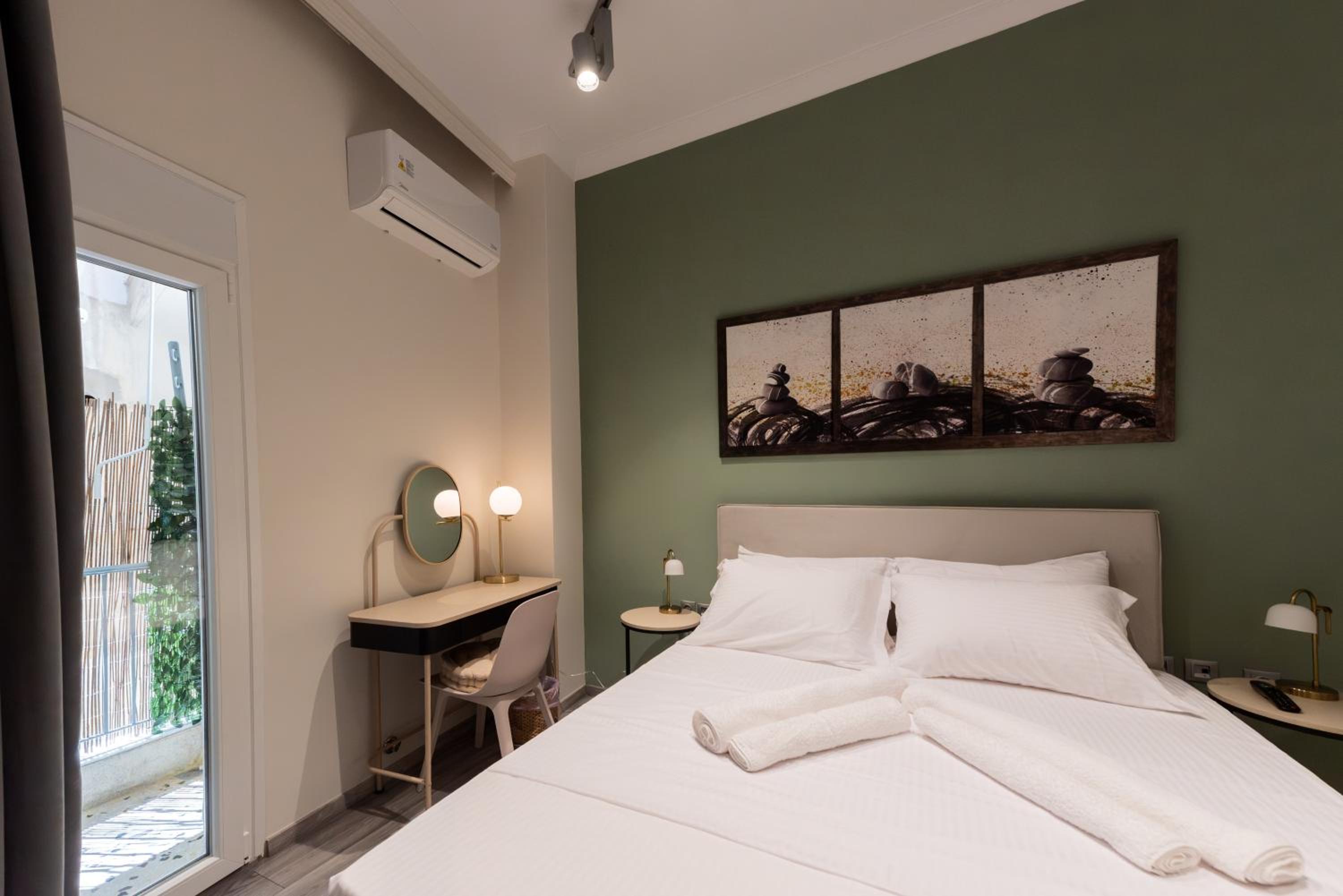 Mondeus Inn Luxury Suites Δ1 & Δ2