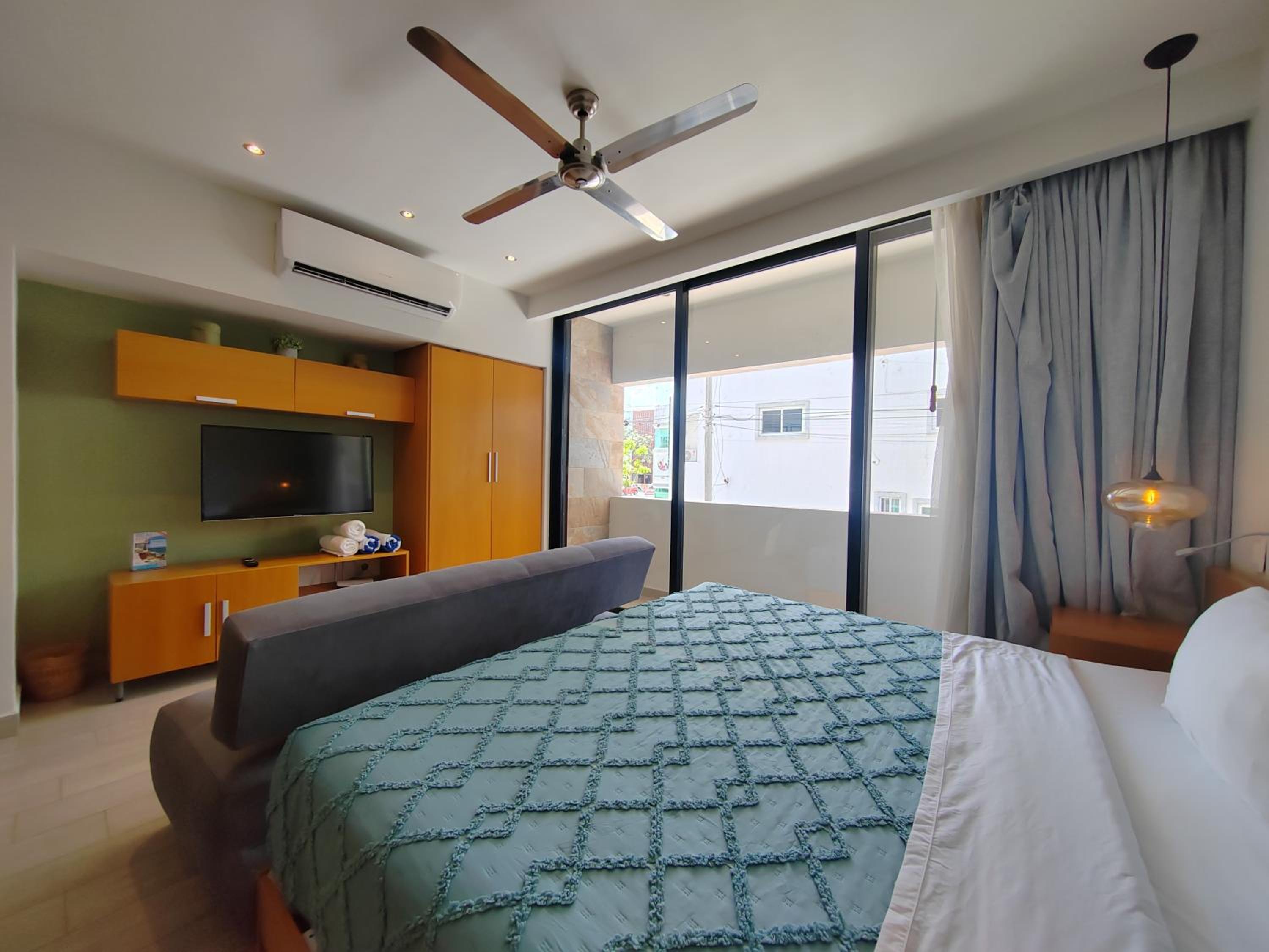 Maravilloso estudio en excelente zona de Playa By Yeah