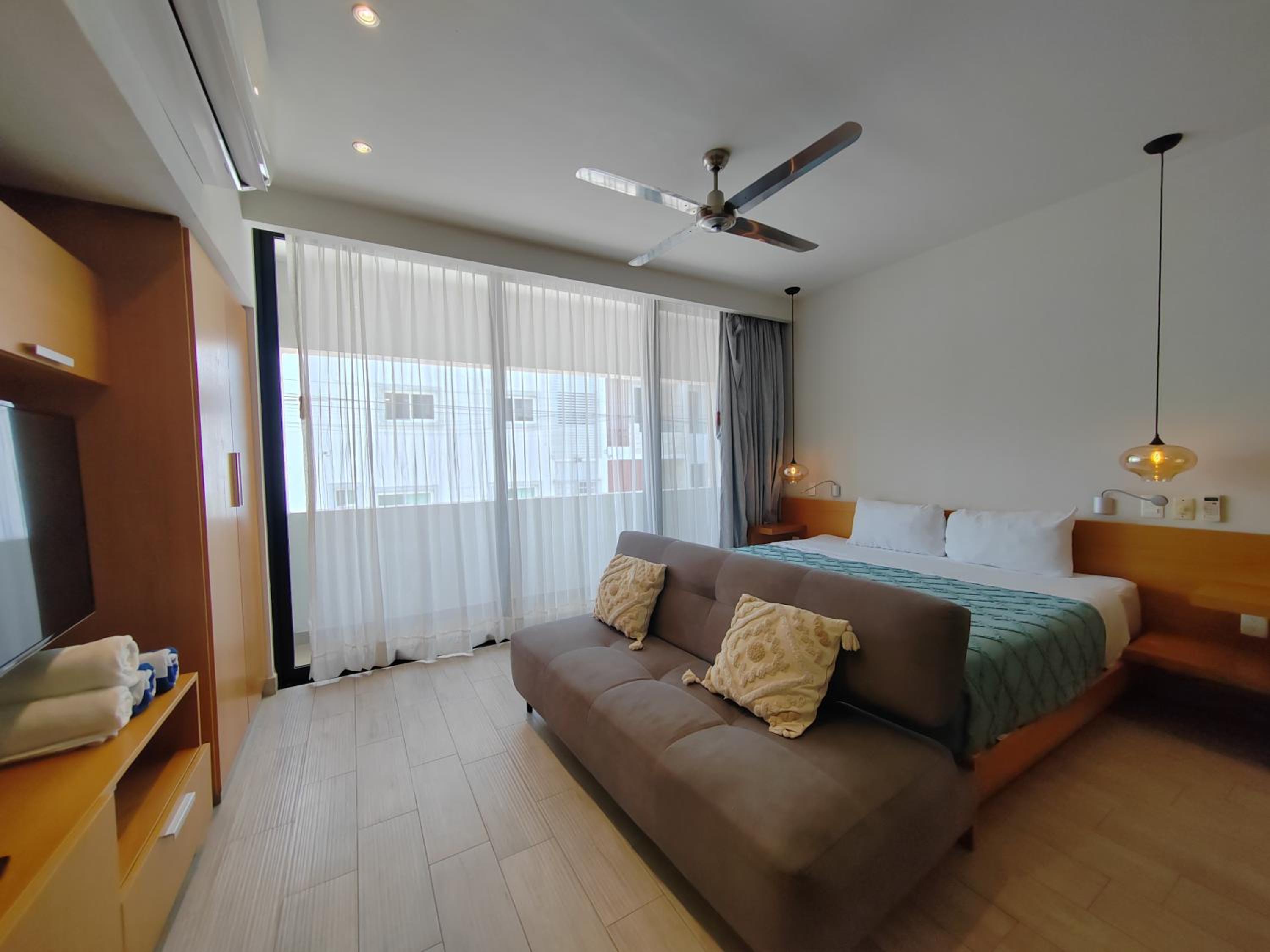 Maravilloso estudio en excelente zona de Playa By Yeah