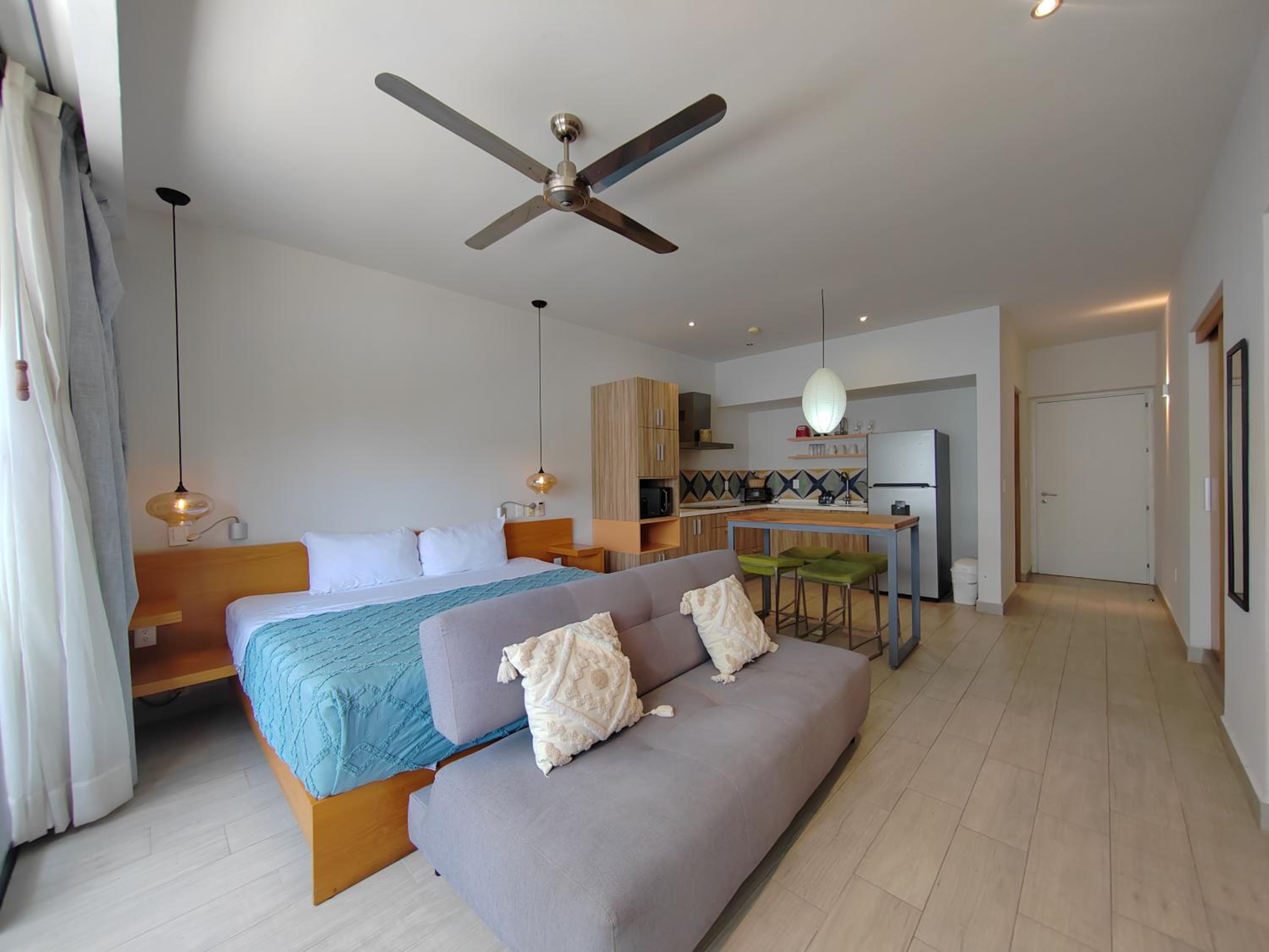 Maravilloso estudio en excelente zona de Playa By Yeah
