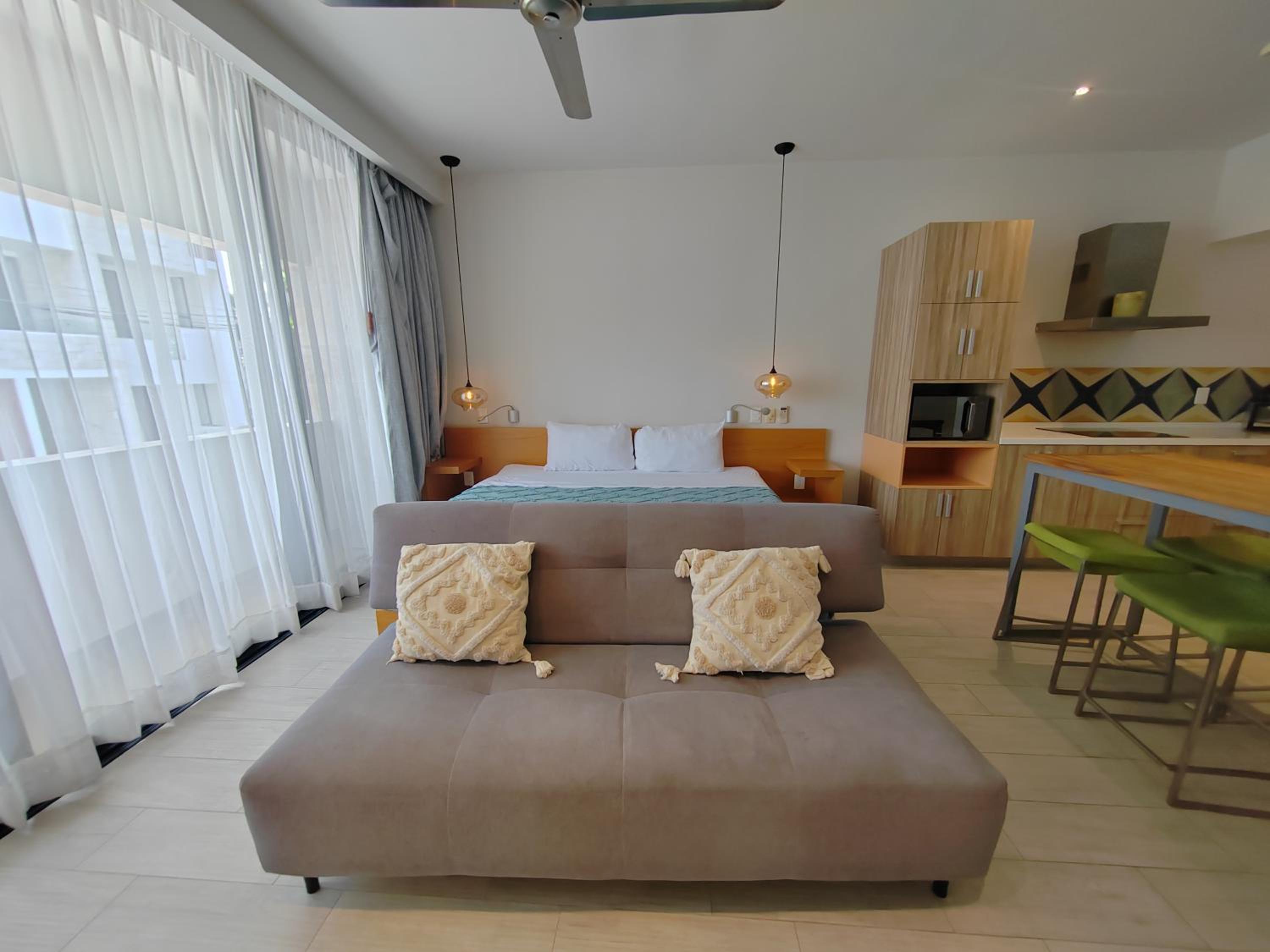 Maravilloso estudio en excelente zona de Playa By Yeah