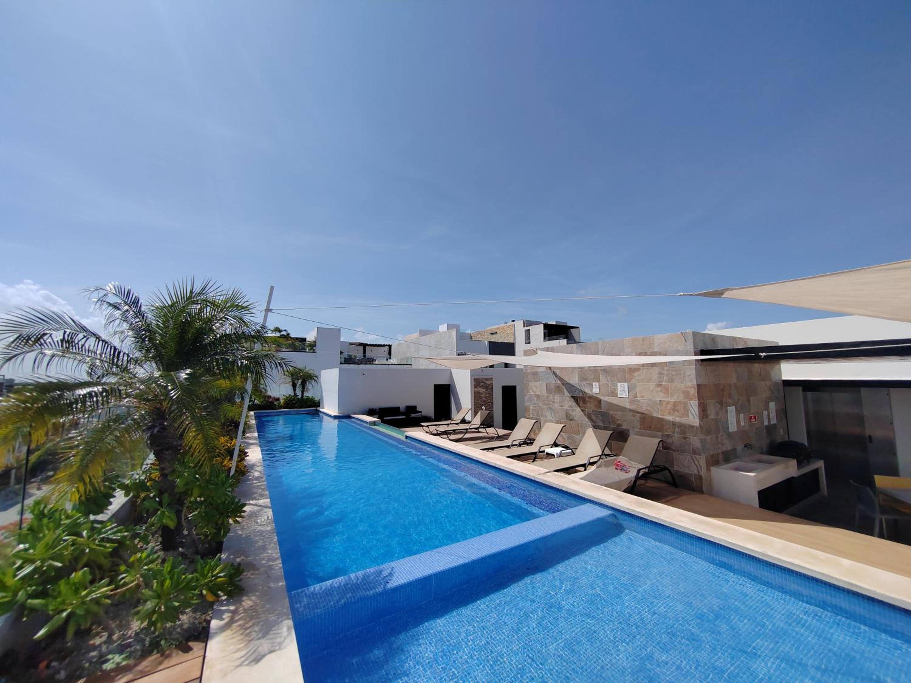 Maravilloso estudio en excelente zona de Playa By Yeah