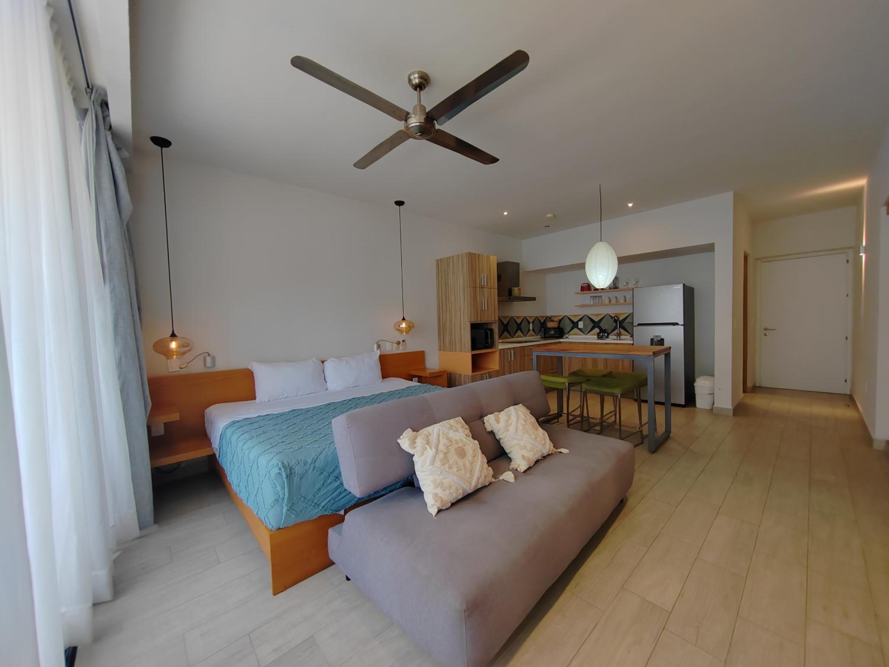 Maravilloso estudio en excelente zona de Playa By Yeah