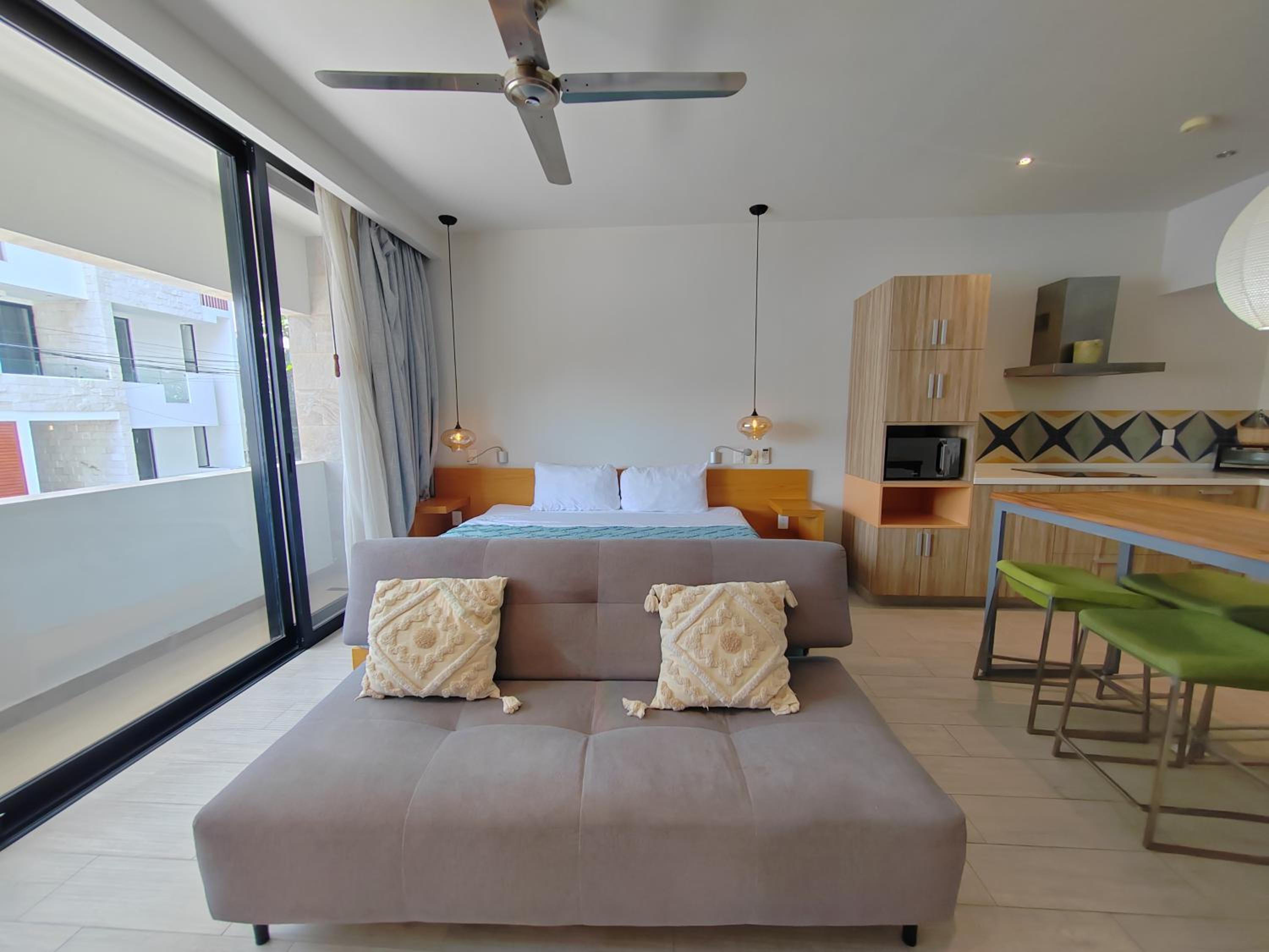 Maravilloso estudio en excelente zona de Playa By Yeah