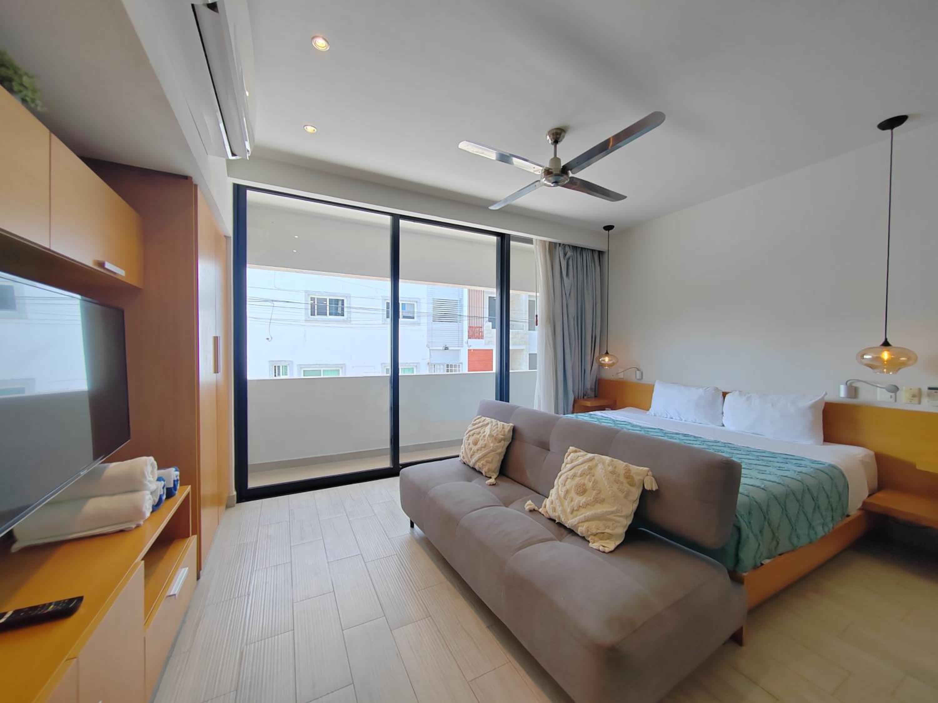 Maravilloso estudio en excelente zona de Playa By Yeah