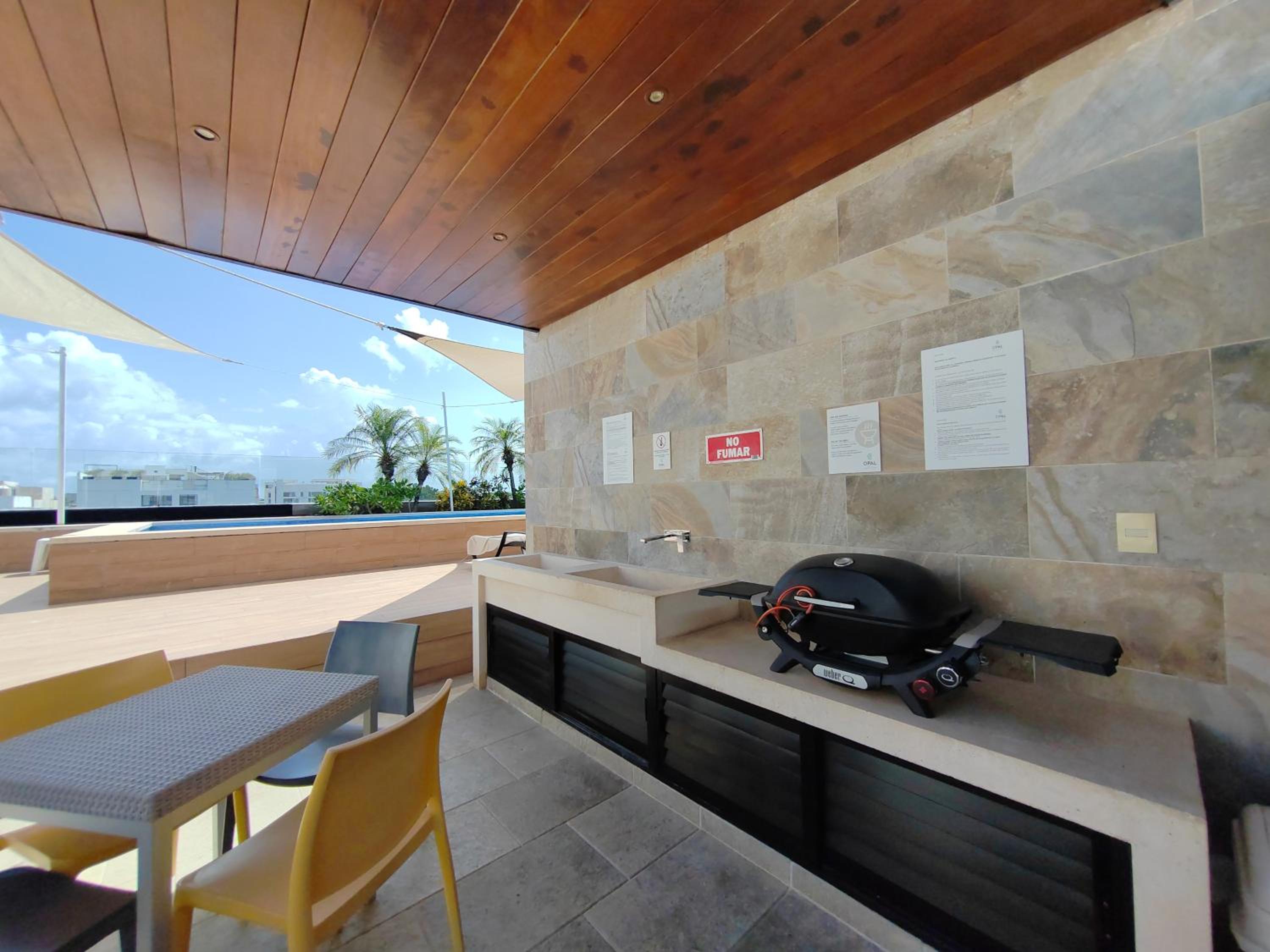 Maravilloso estudio en excelente zona de Playa By Yeah