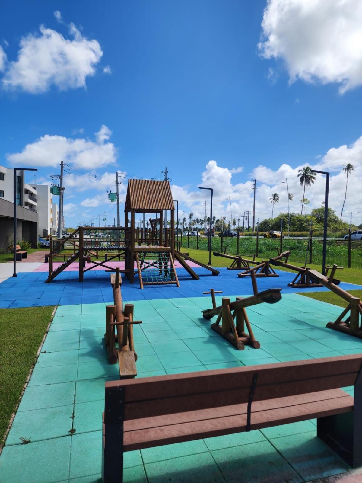 Beach Class Summer - Porto de Galinhas - Térreo Garden
