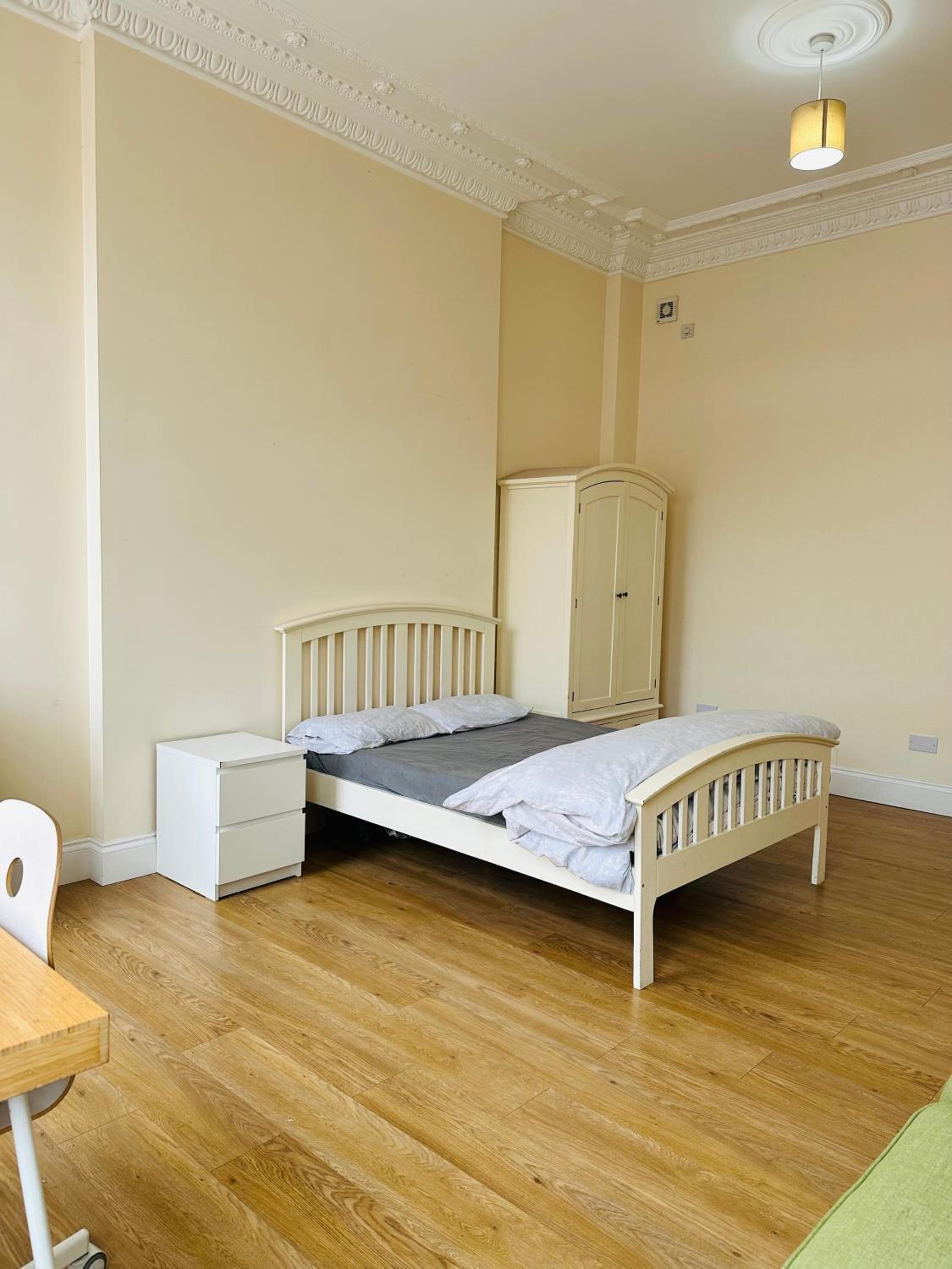 Master Bedroom in City Center