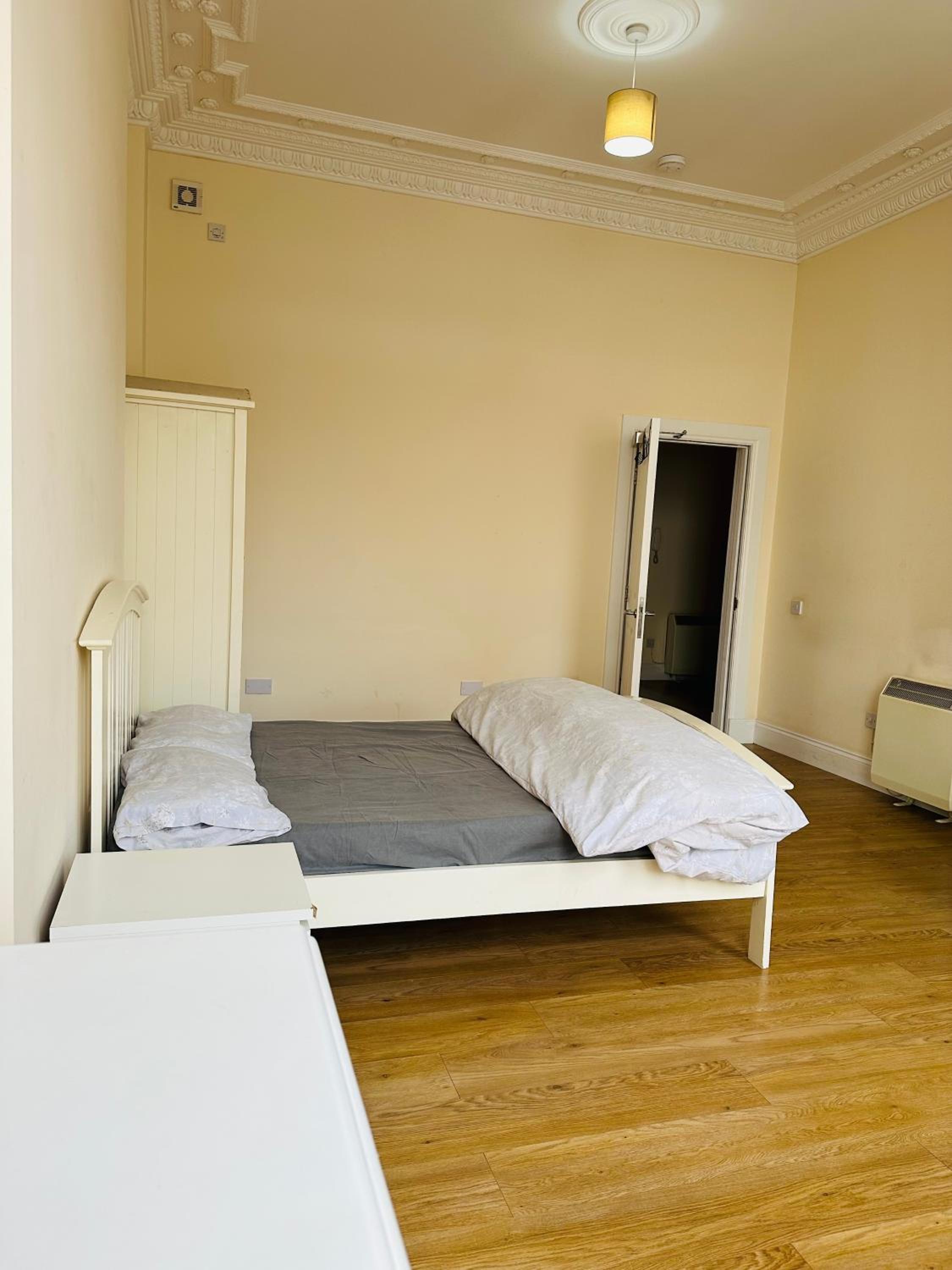 Master Bedroom in City Center