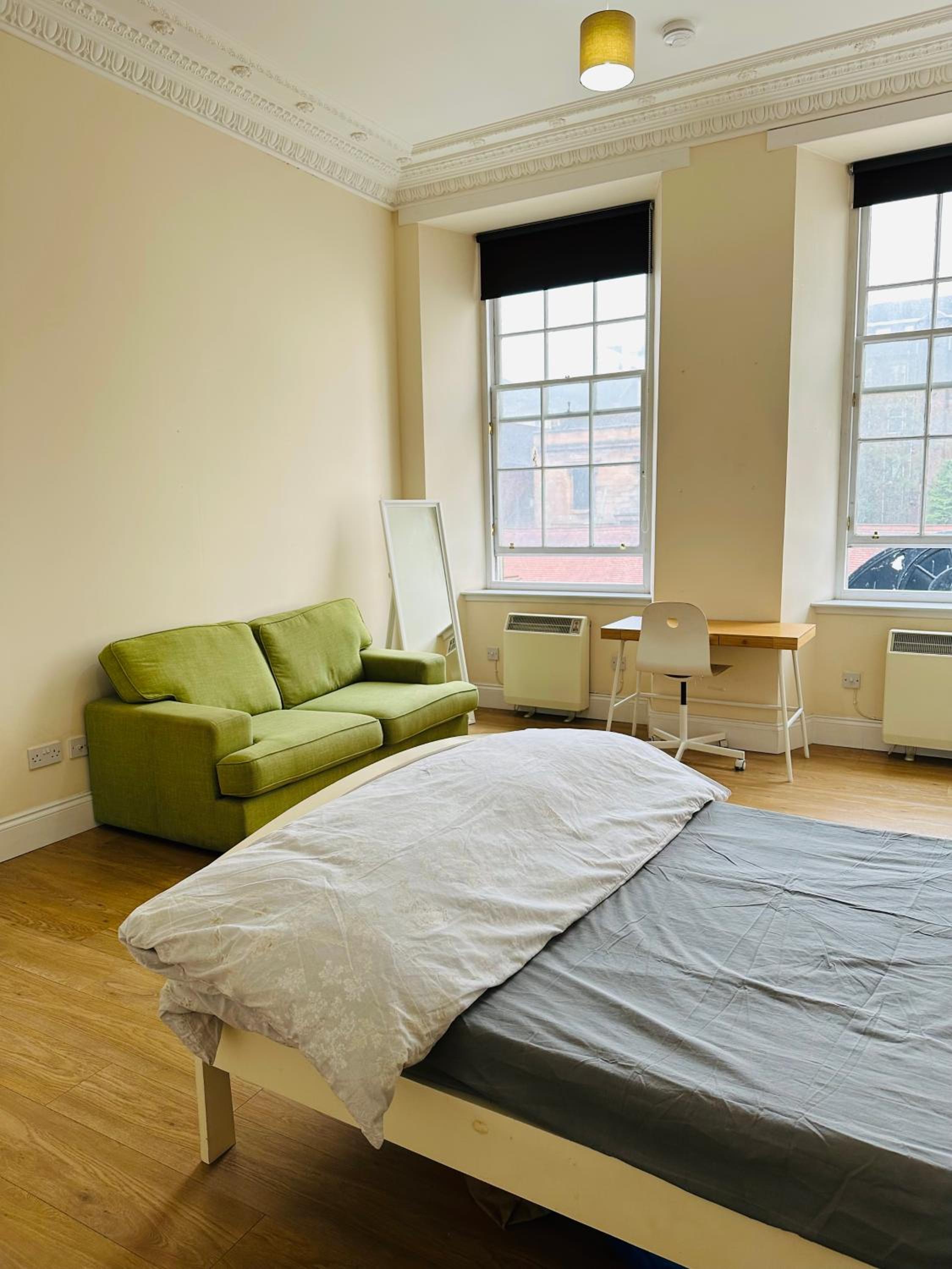 Master Bedroom in City Center
