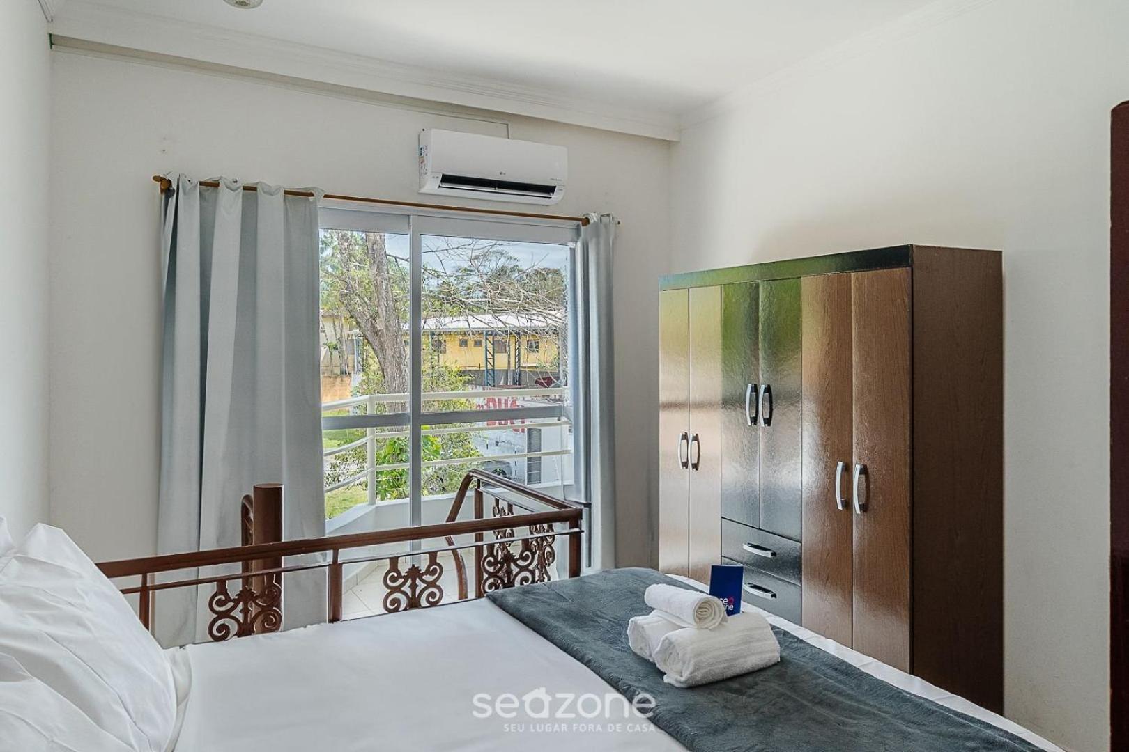 Your stay 350m from the sea in Ubatuba - FUA