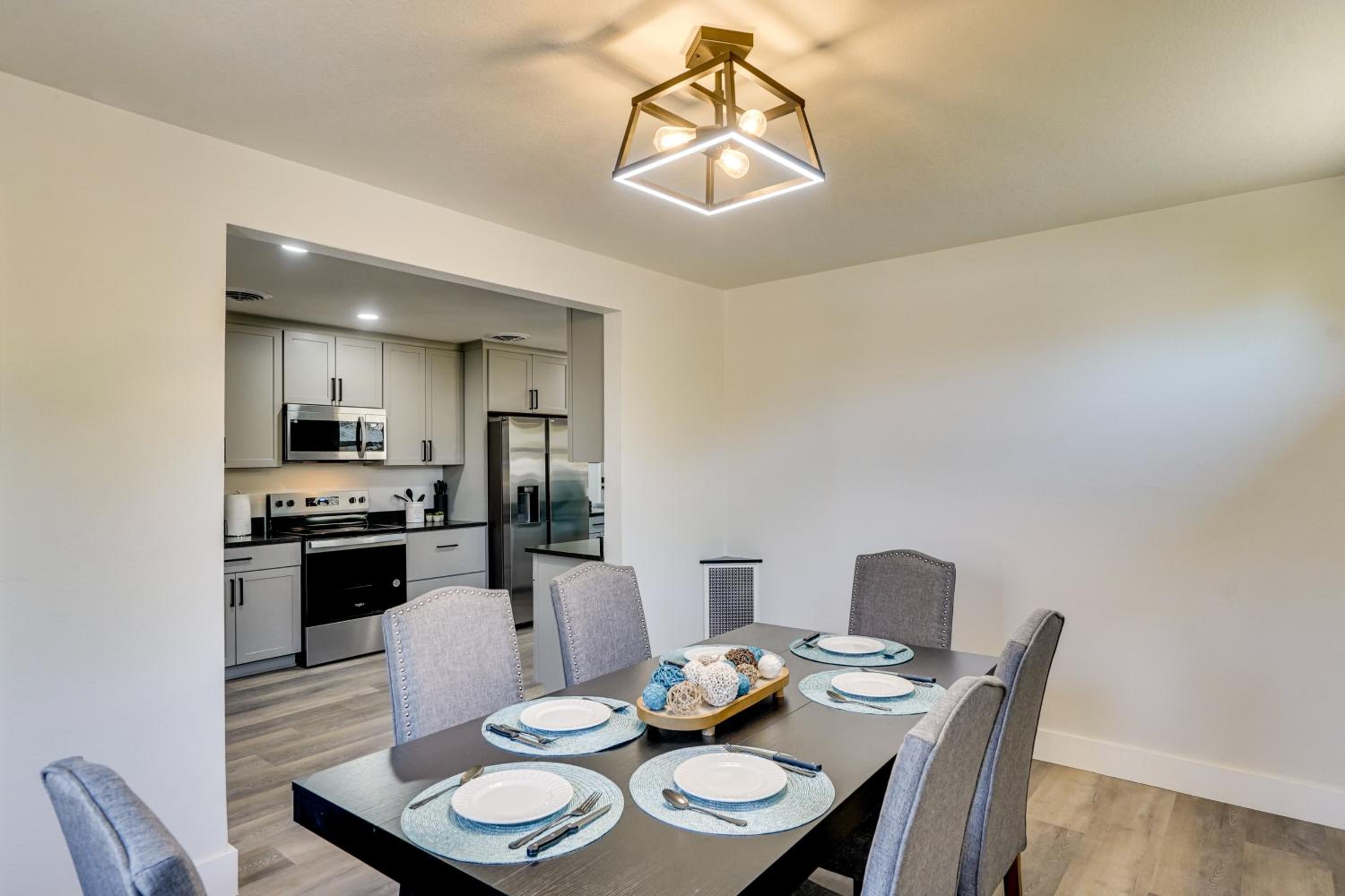 Backyard and Game Room! Home in Heart of Midland