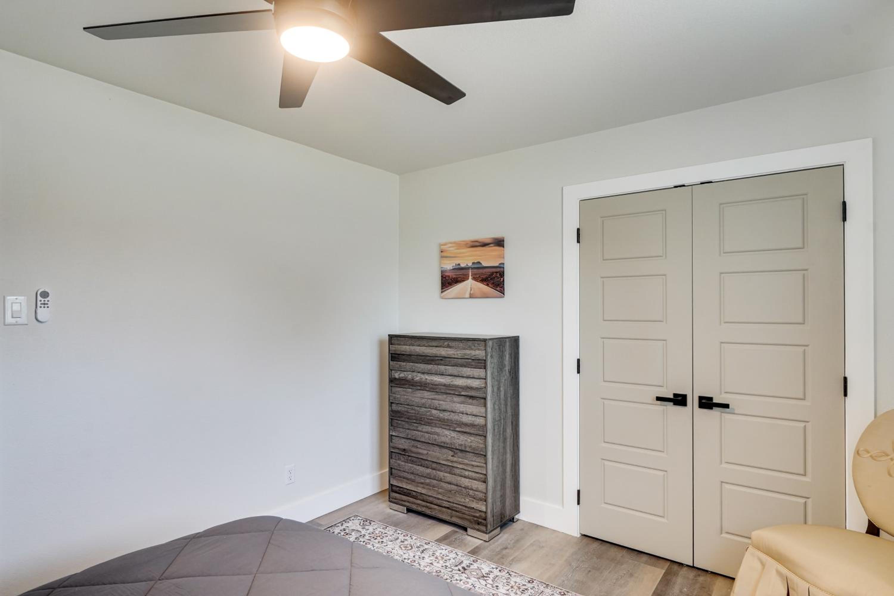 Backyard and Game Room! Home in Heart of Midland