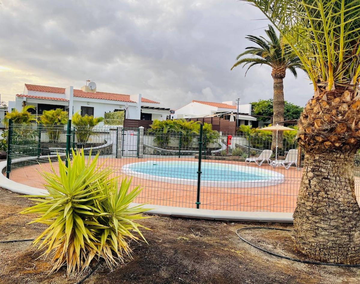 Bungalow Maspalomas, Jacuzzi