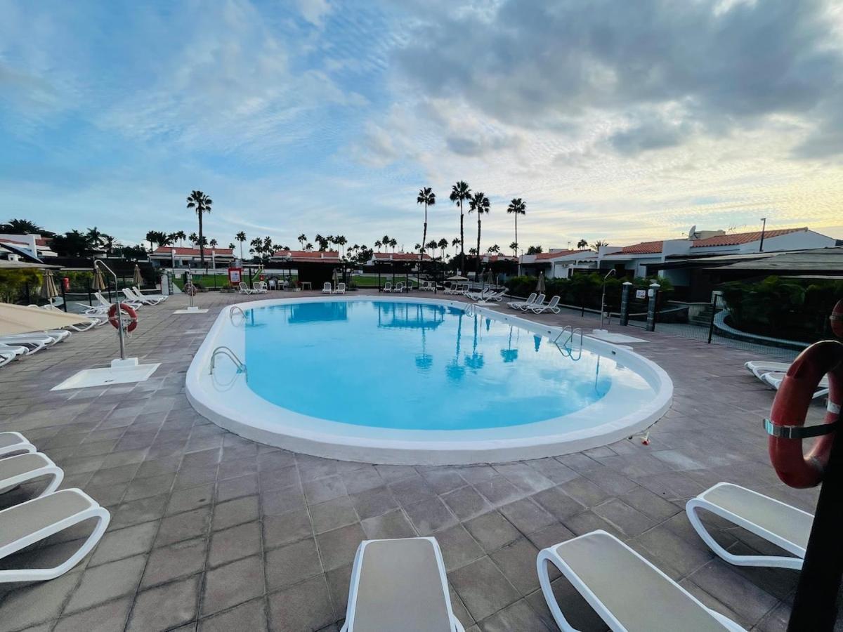 Bungalow Maspalomas, Jacuzzi