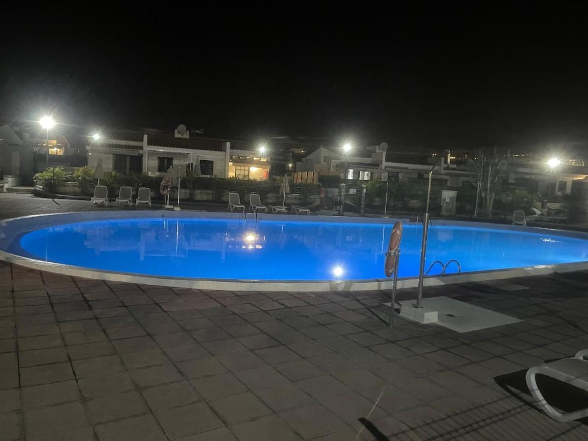 Bungalow Maspalomas, Jacuzzi
