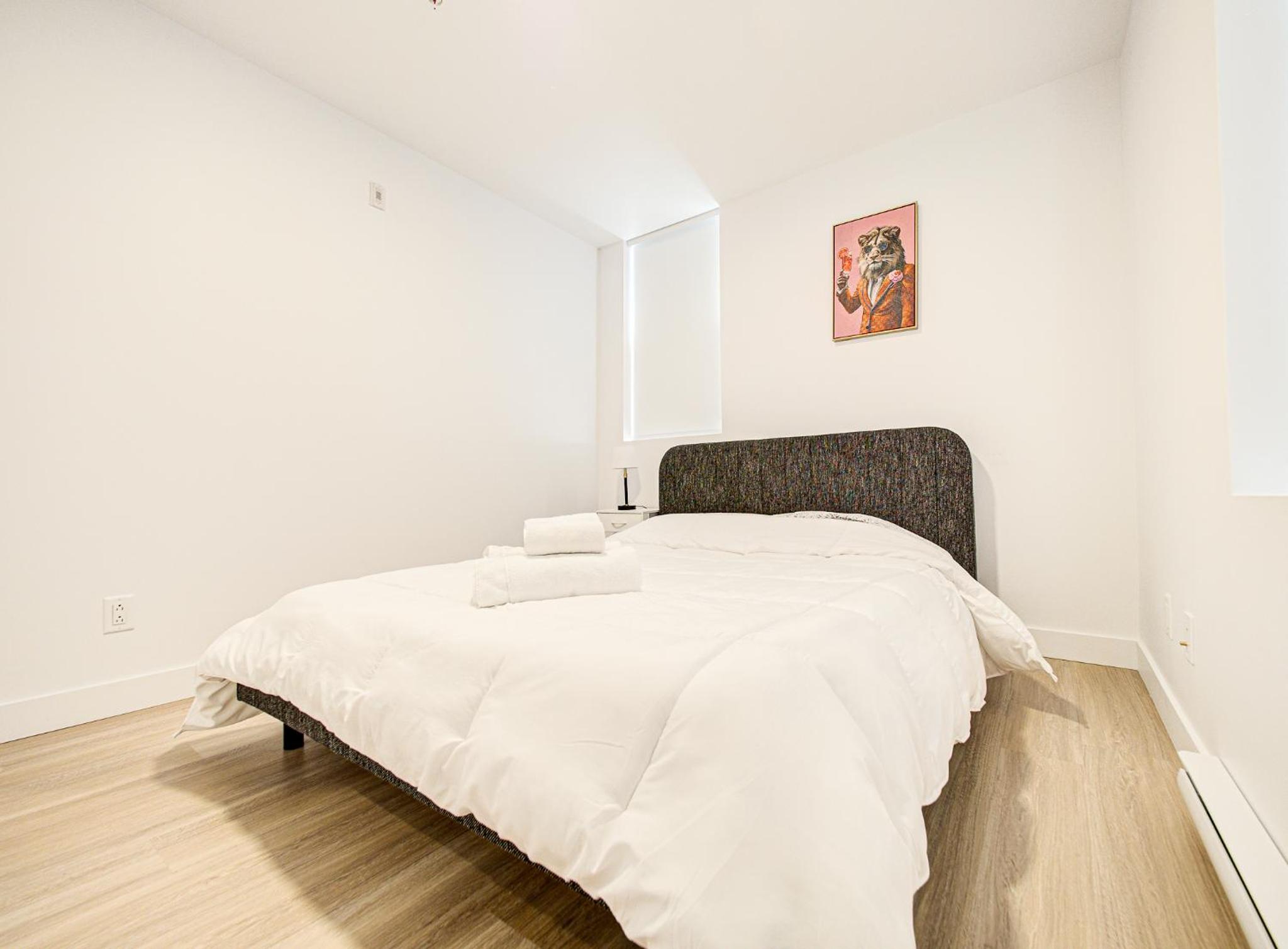 Stunning 2 Bedroom Downtown Montreal