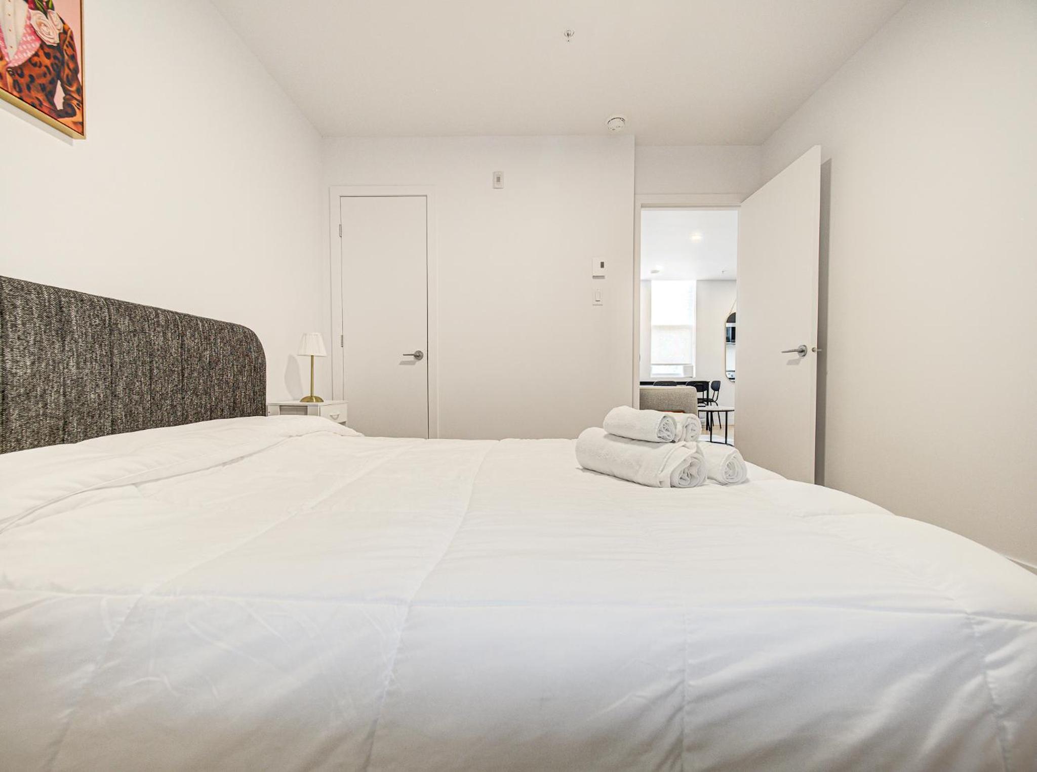 Stunning 2 Bedroom Downtown Montreal