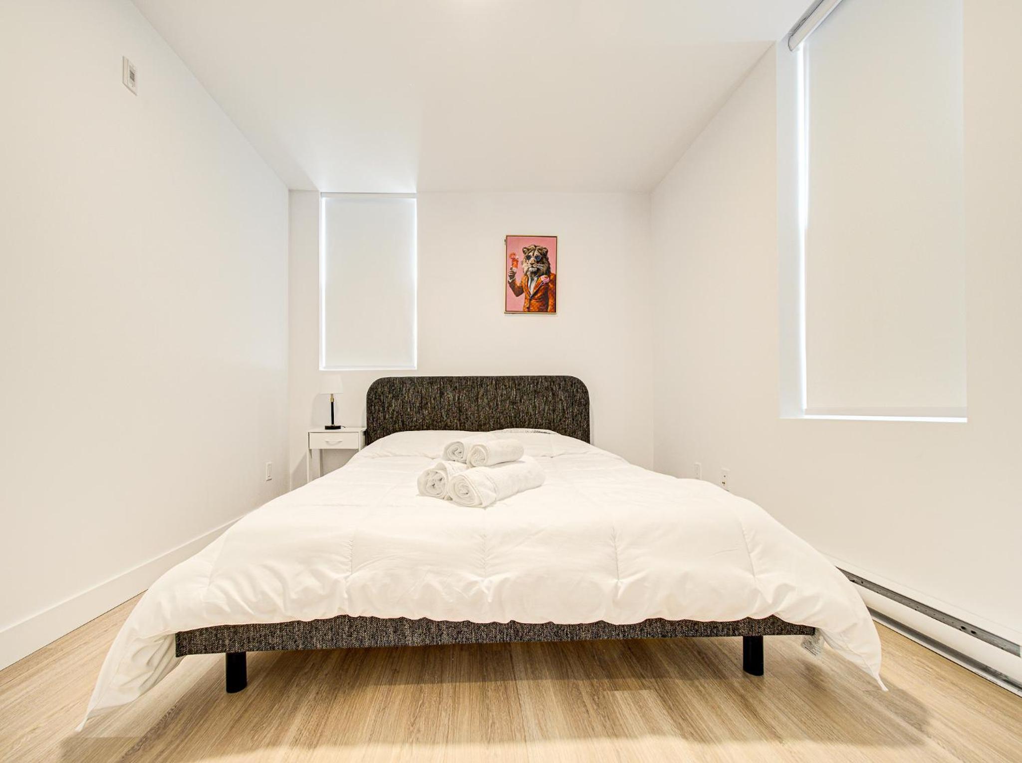 Stunning 2 Bedroom Downtown Montreal
