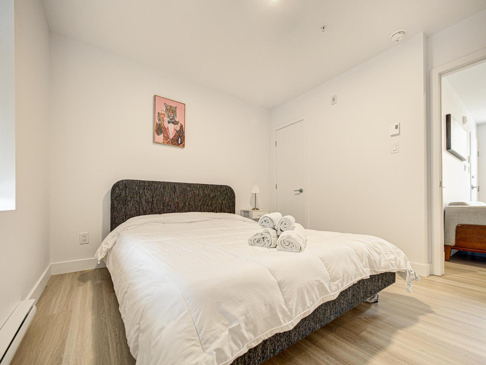 Stunning 2 Bedroom Downtown Montreal