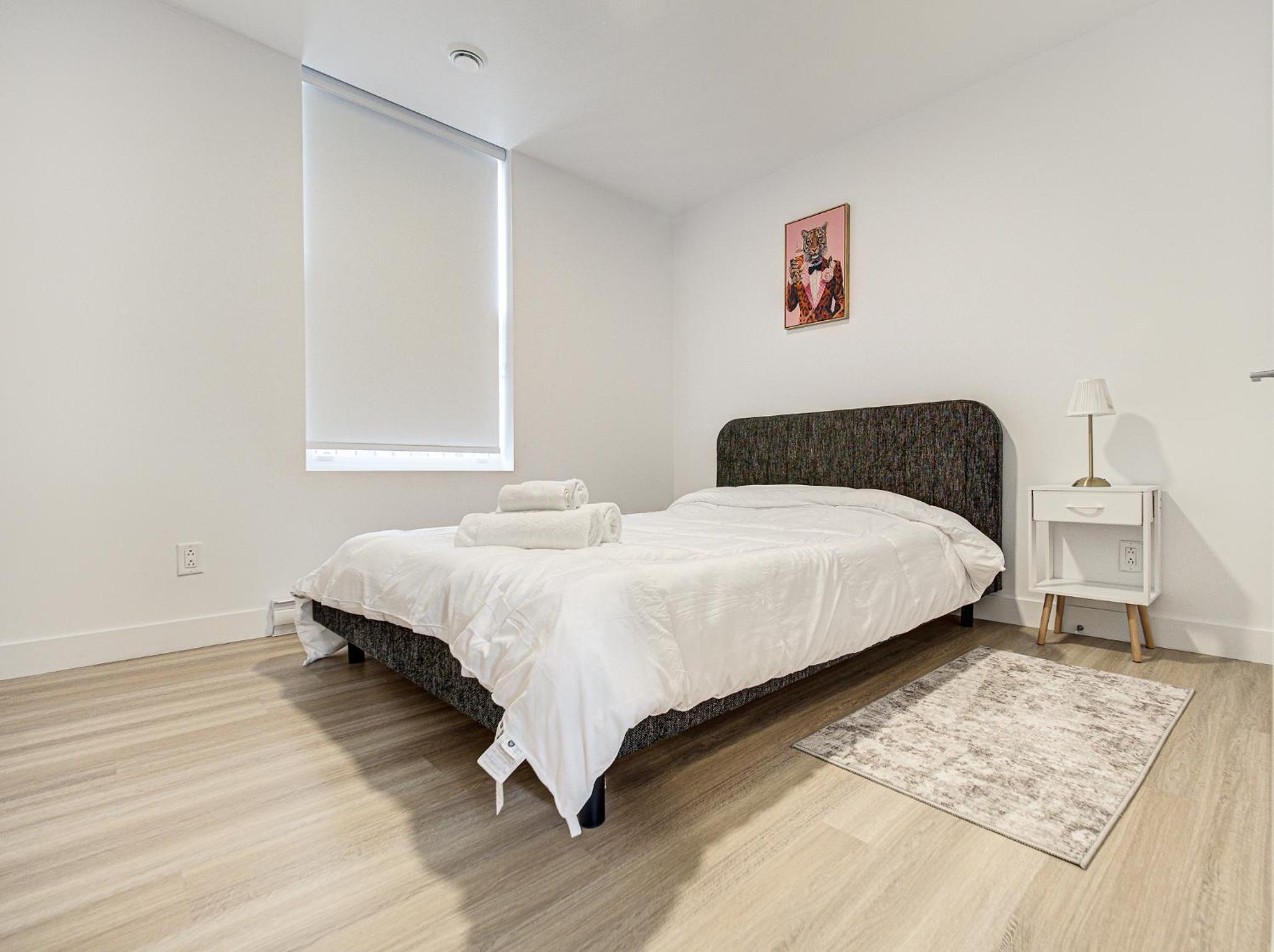 Stunning 2 Bedroom Downtown Montreal
