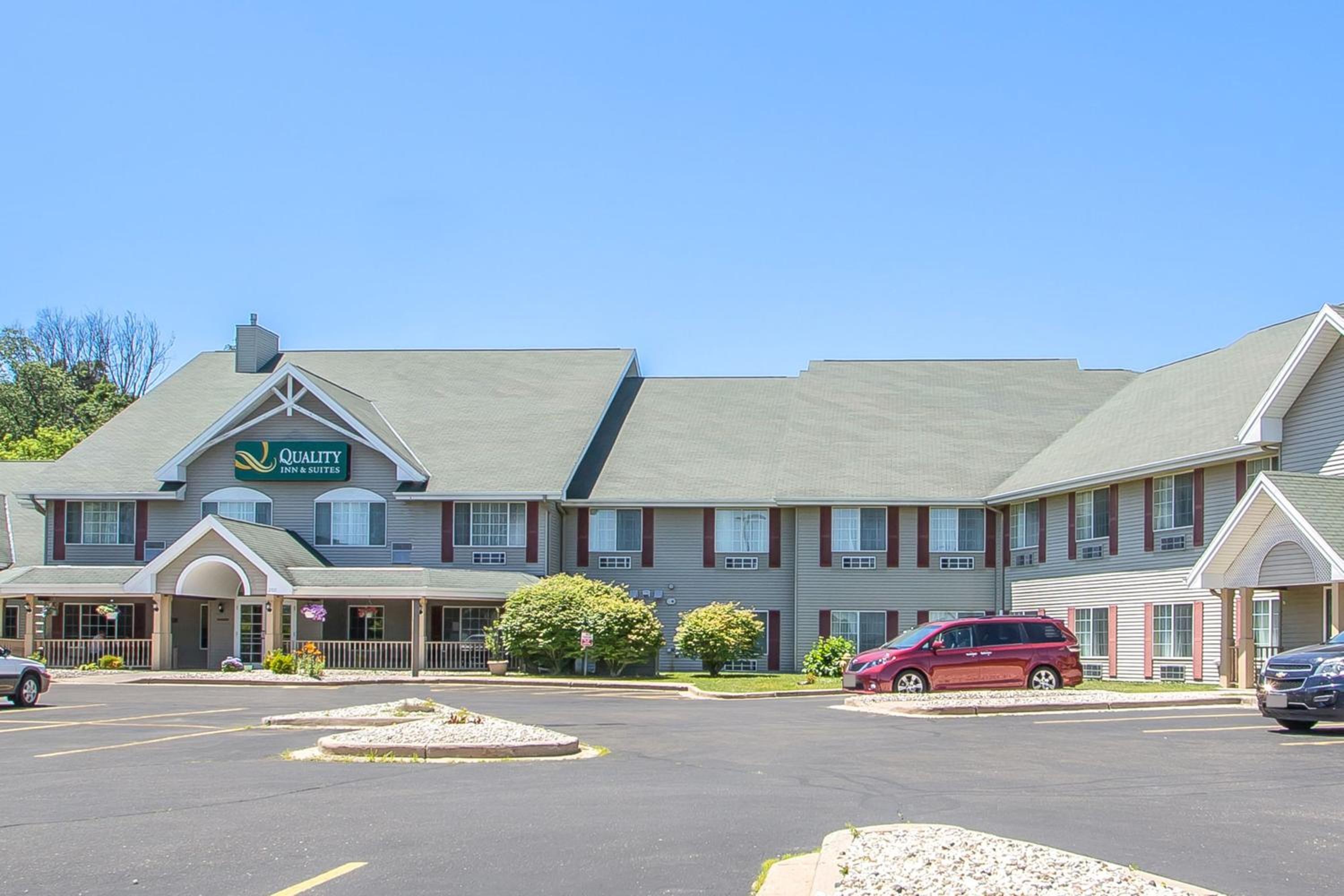 Quality Inn & Suites East Troy I-43, Foto 15