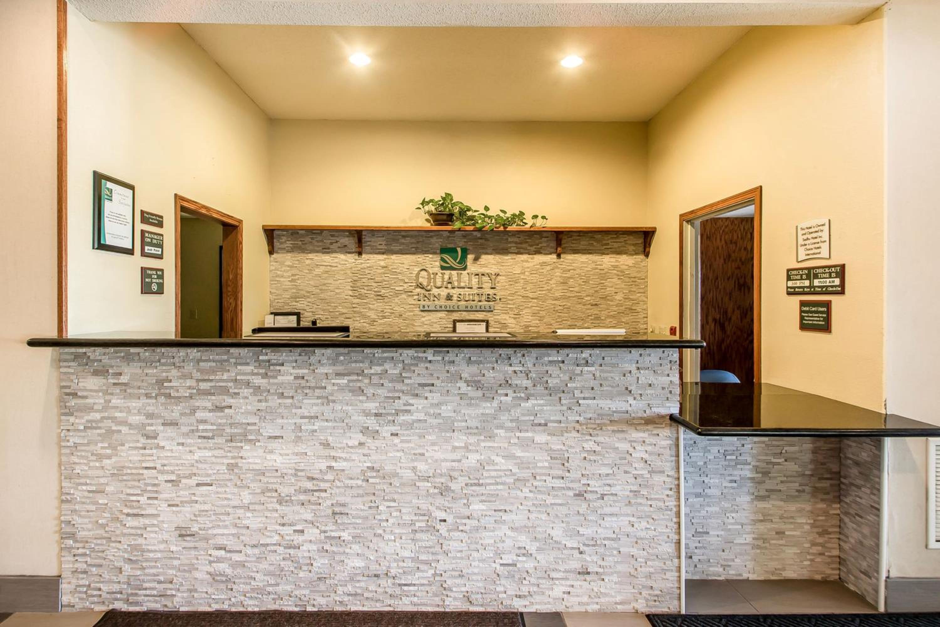 Quality Inn & Suites East Troy I-43, Foto 11