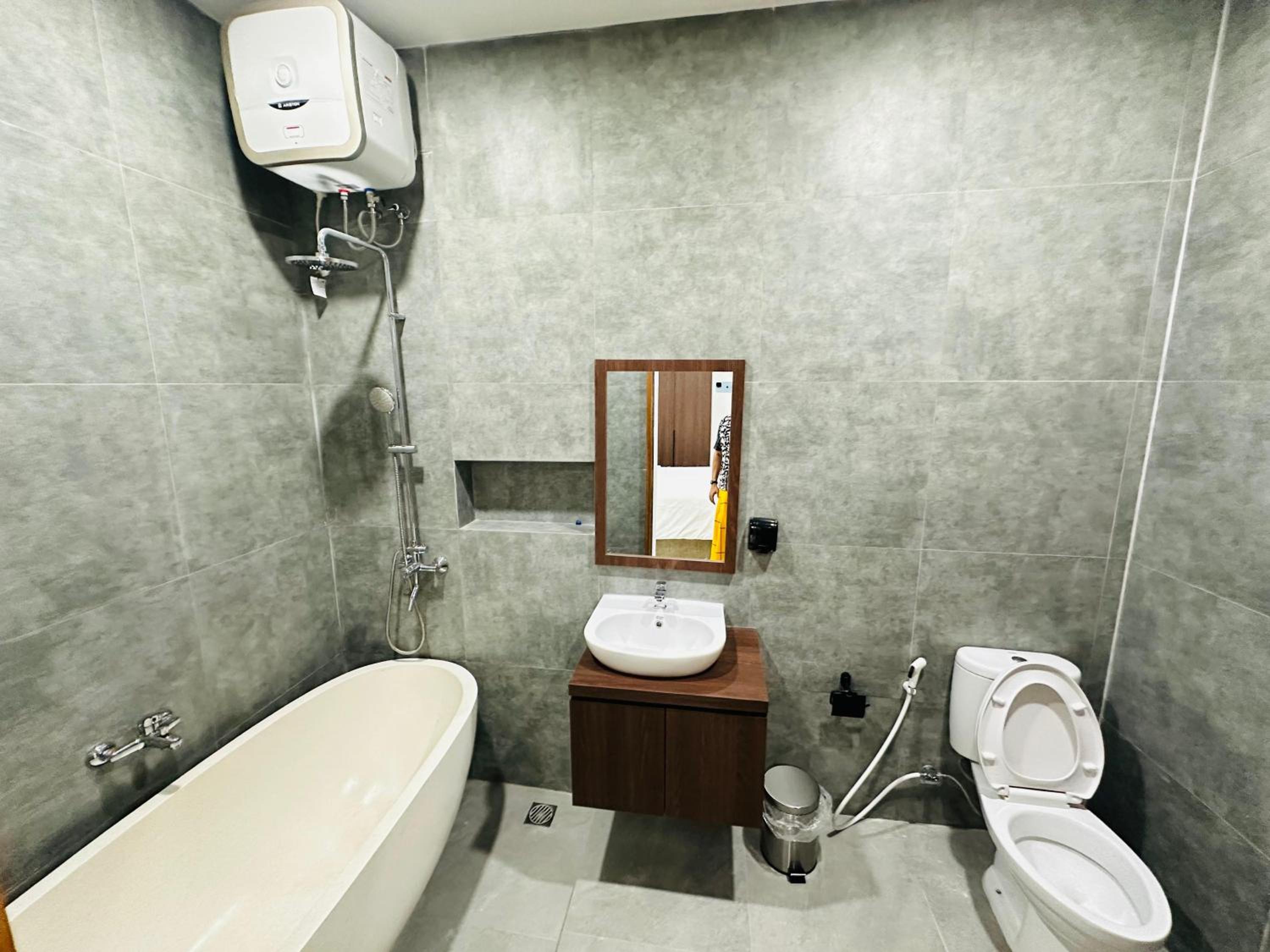 Athalia Villa Seminyak