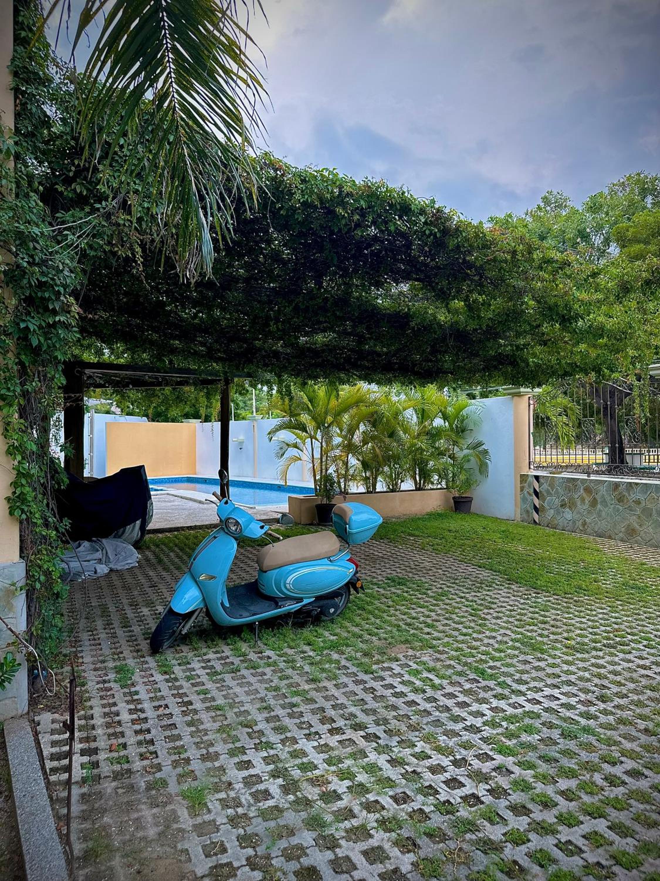Depa 102A en Huatulco con alberca y terraza 5 min playa