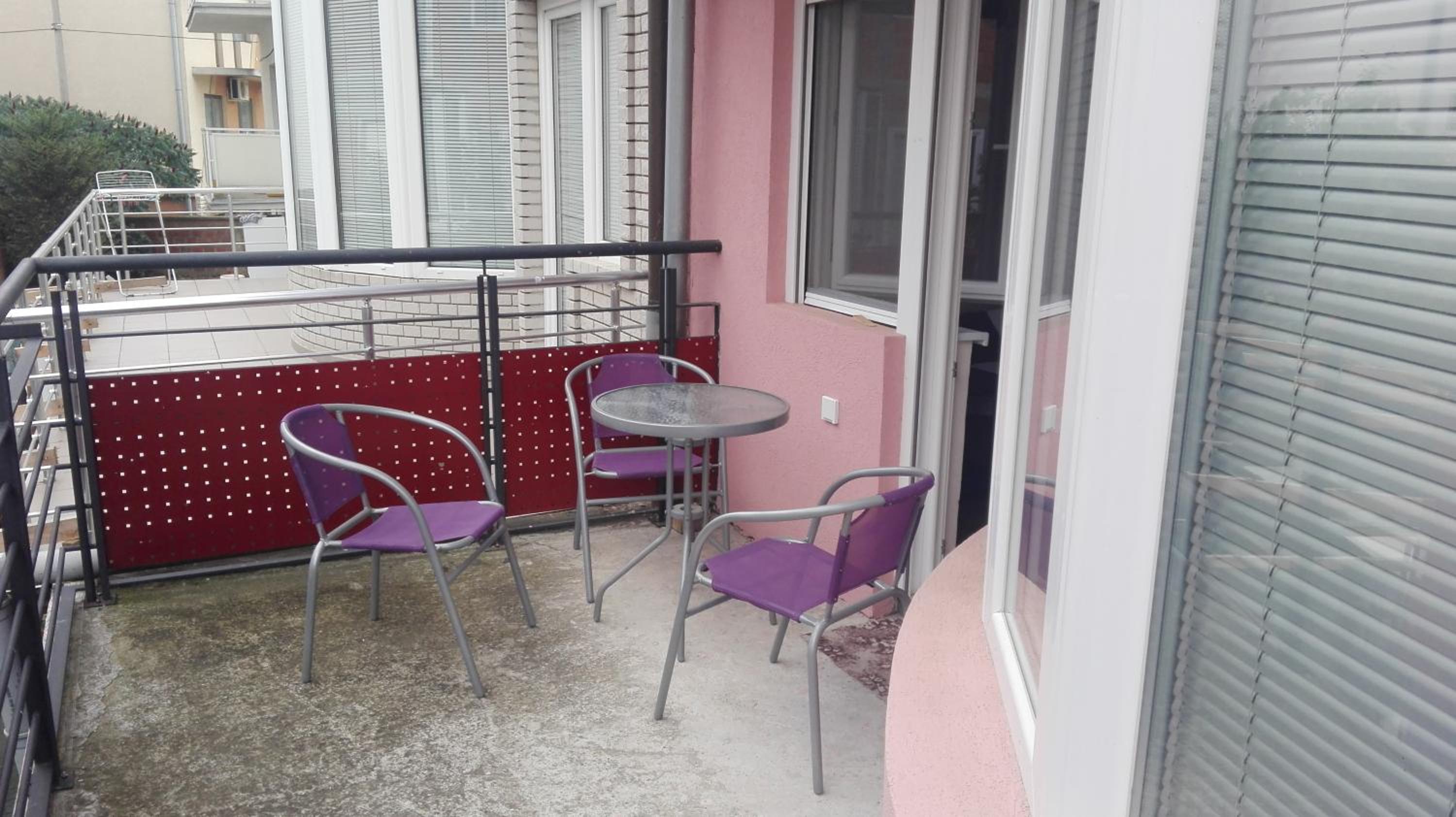 Guest House Trajkovic Jagodina view 4