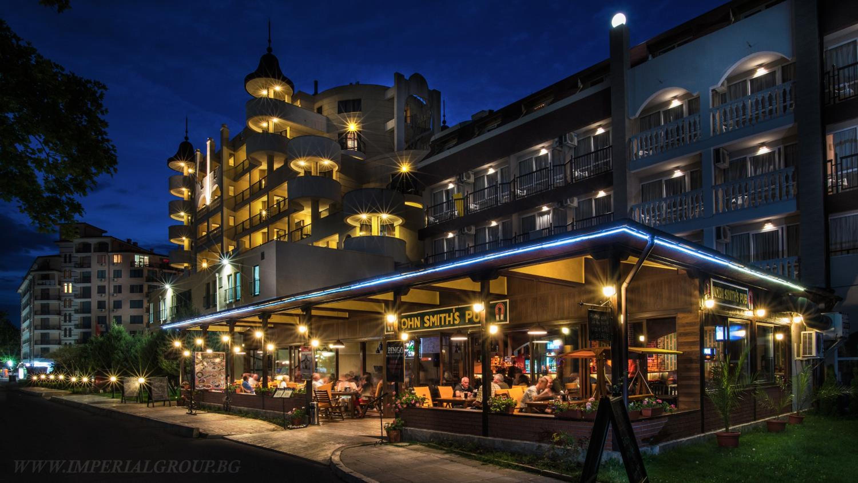 HI Hotels Imperial Resort - Ultra All Inclusive, FREE PARKING