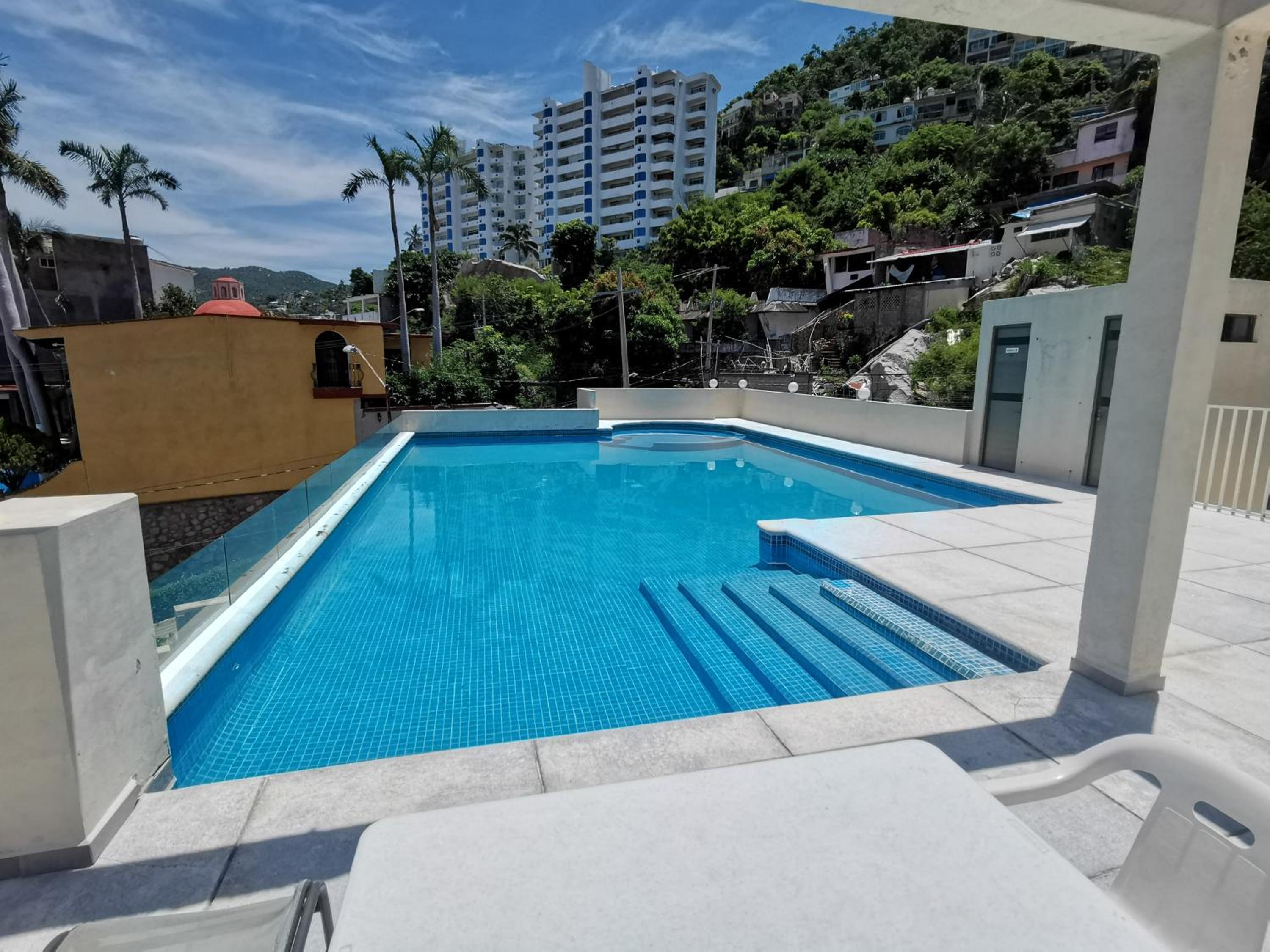 Hermoso lugar en zona turística