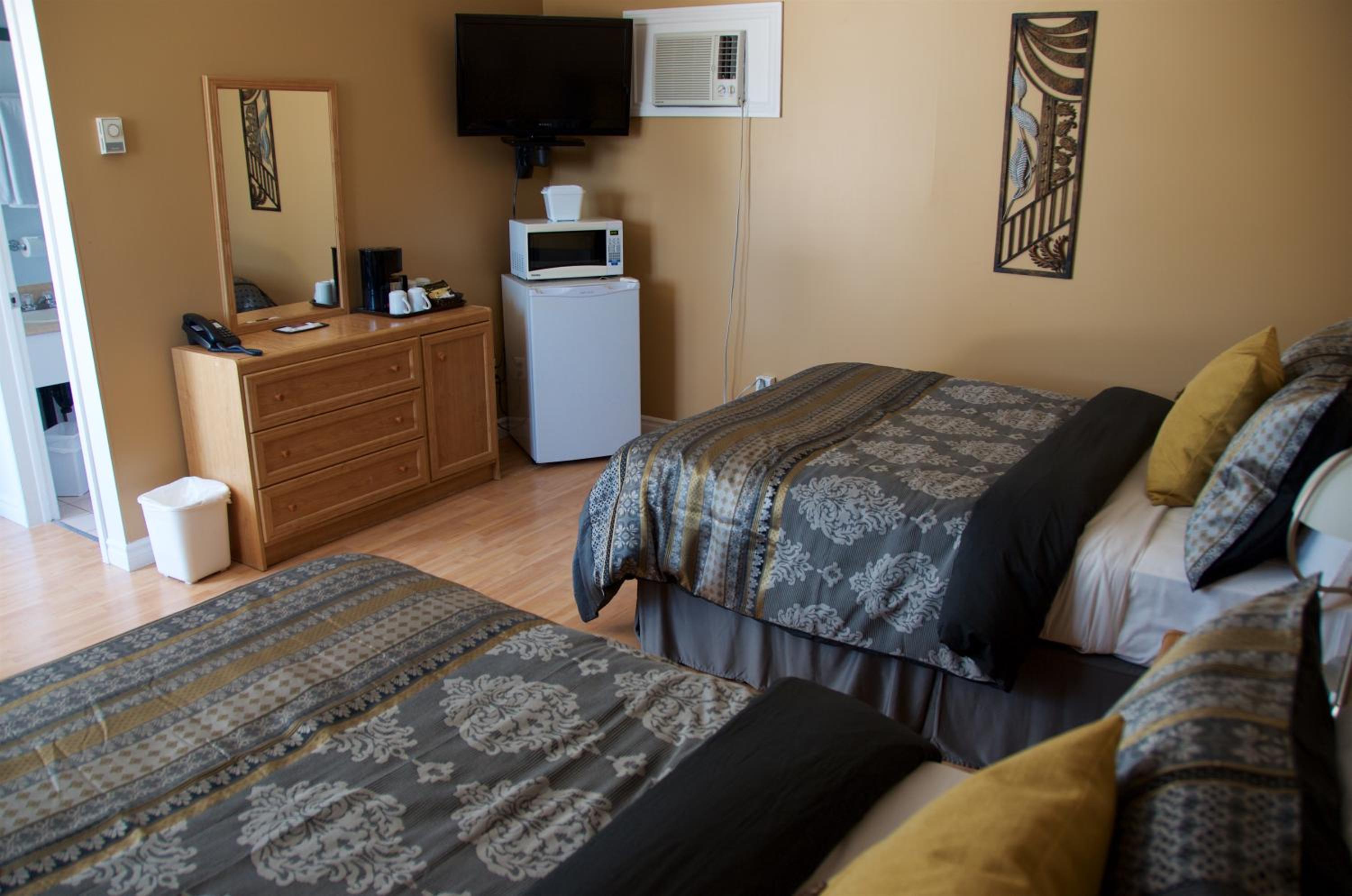 Motel Des Cascades