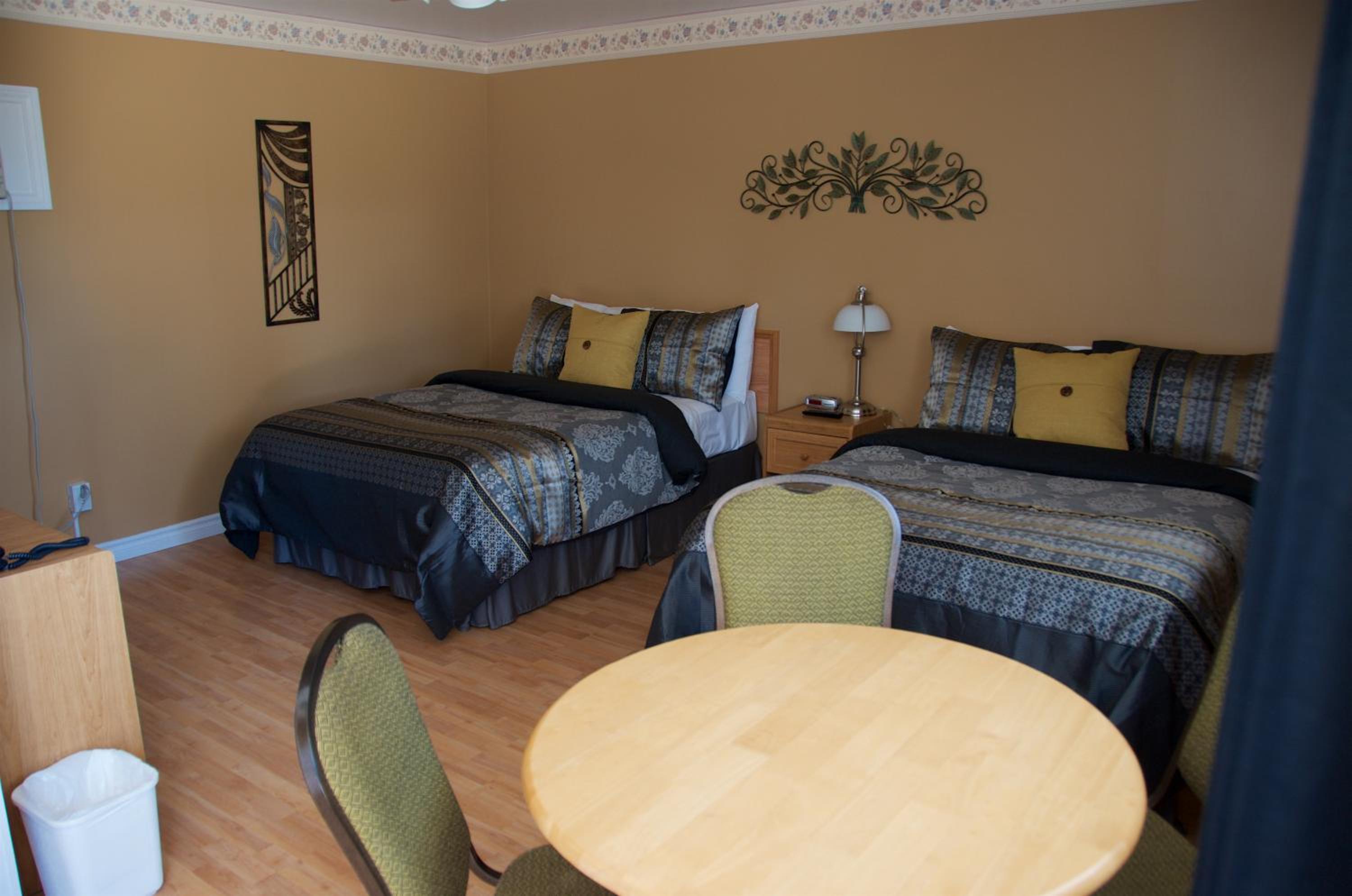 Motel Des Cascades