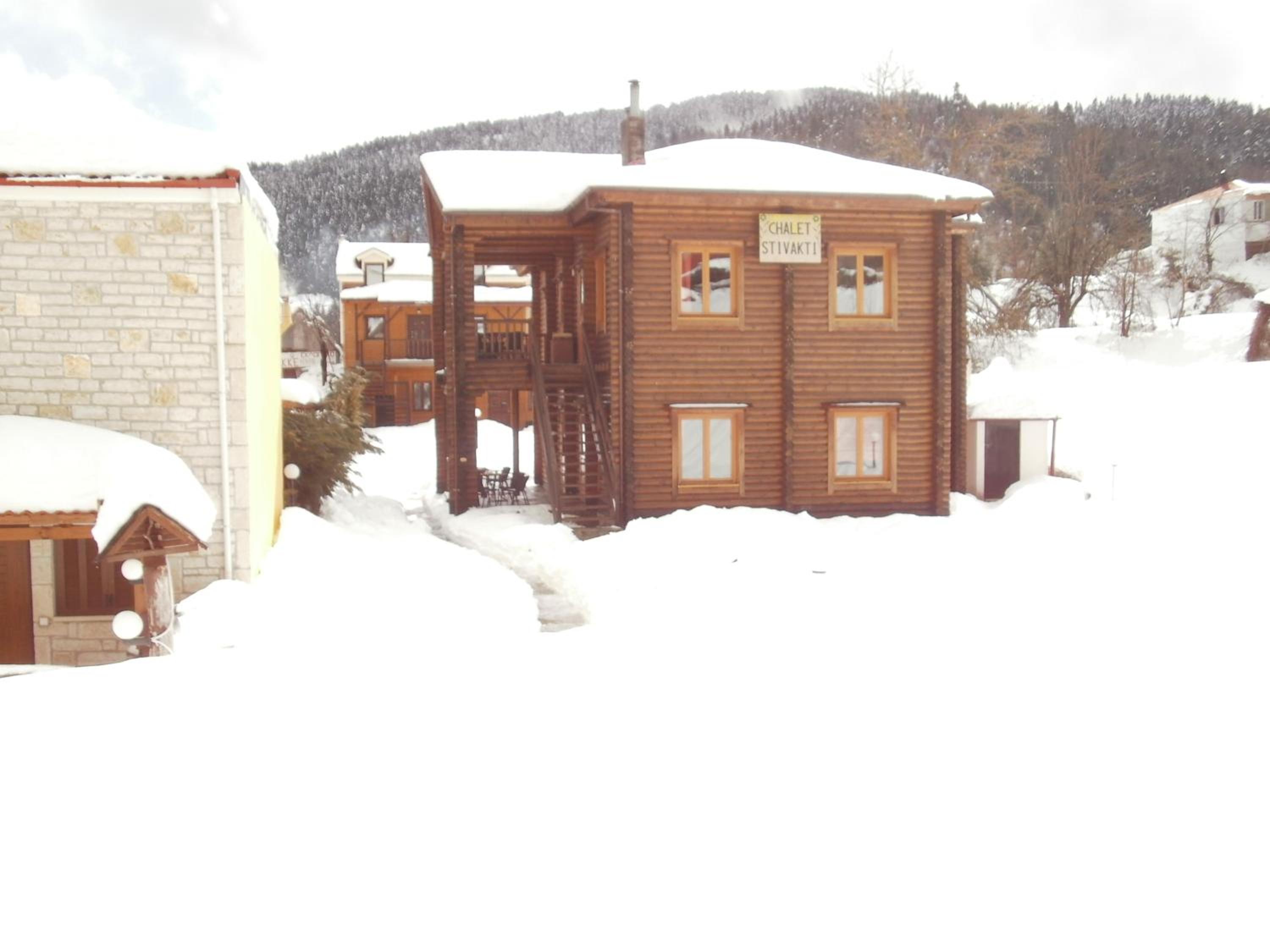 Stivakti Chalet