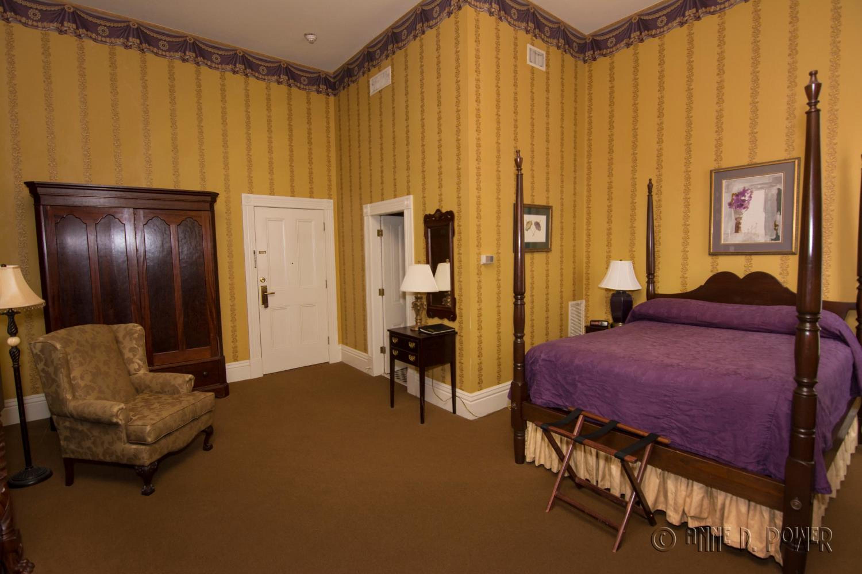 The Guest House Historic Mansion