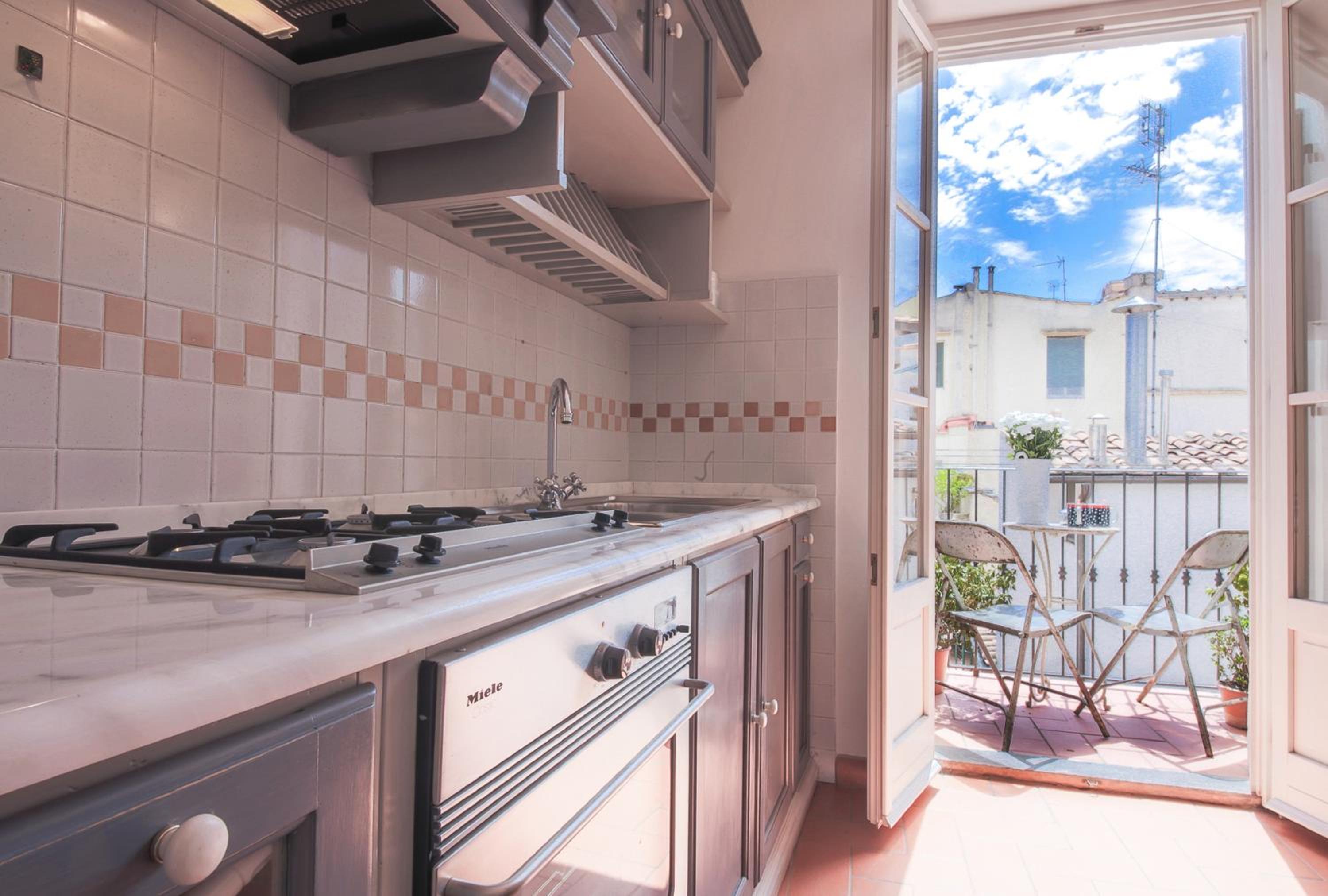 kitchen
