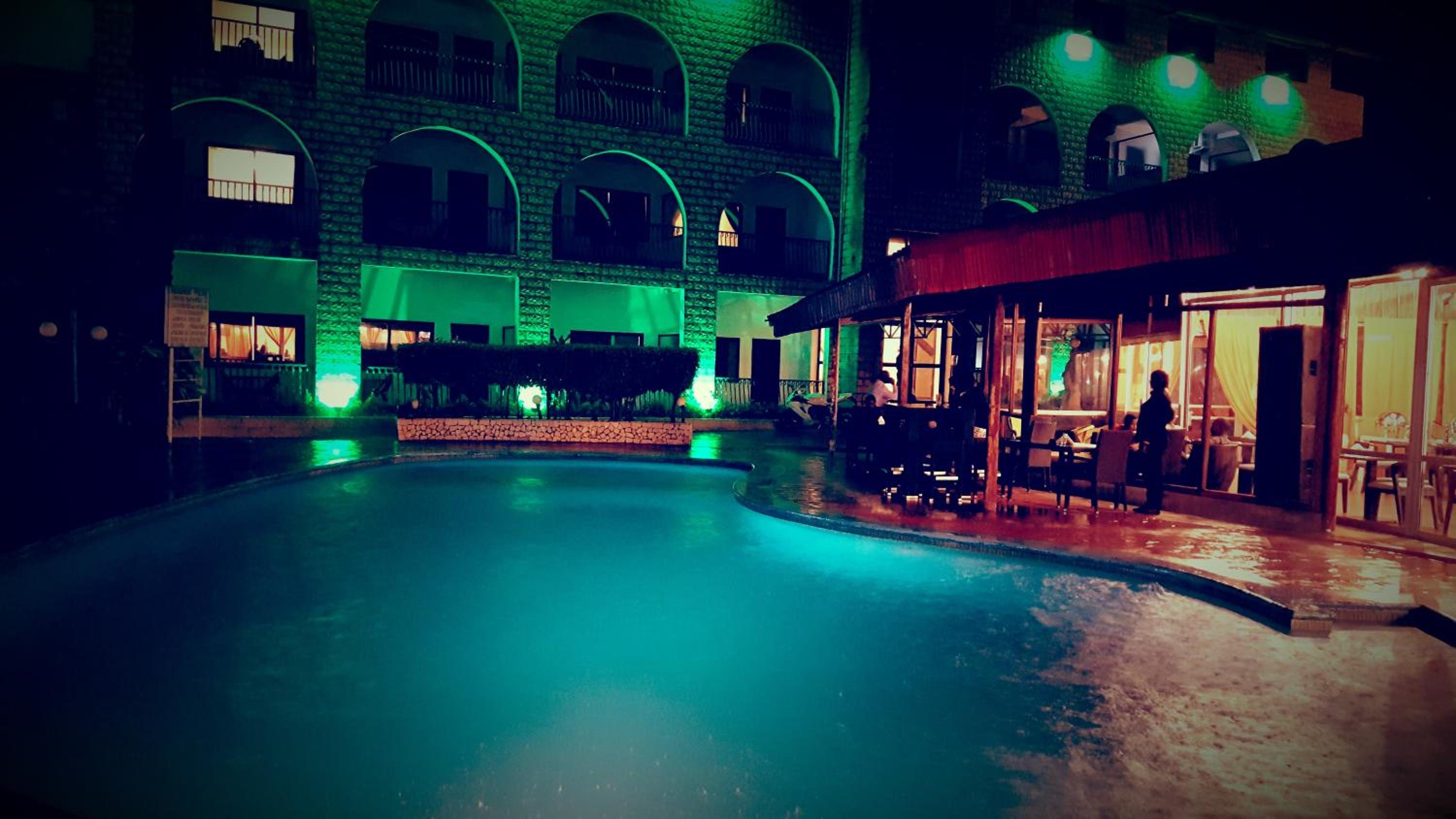 Riviera Taouyah Hotel