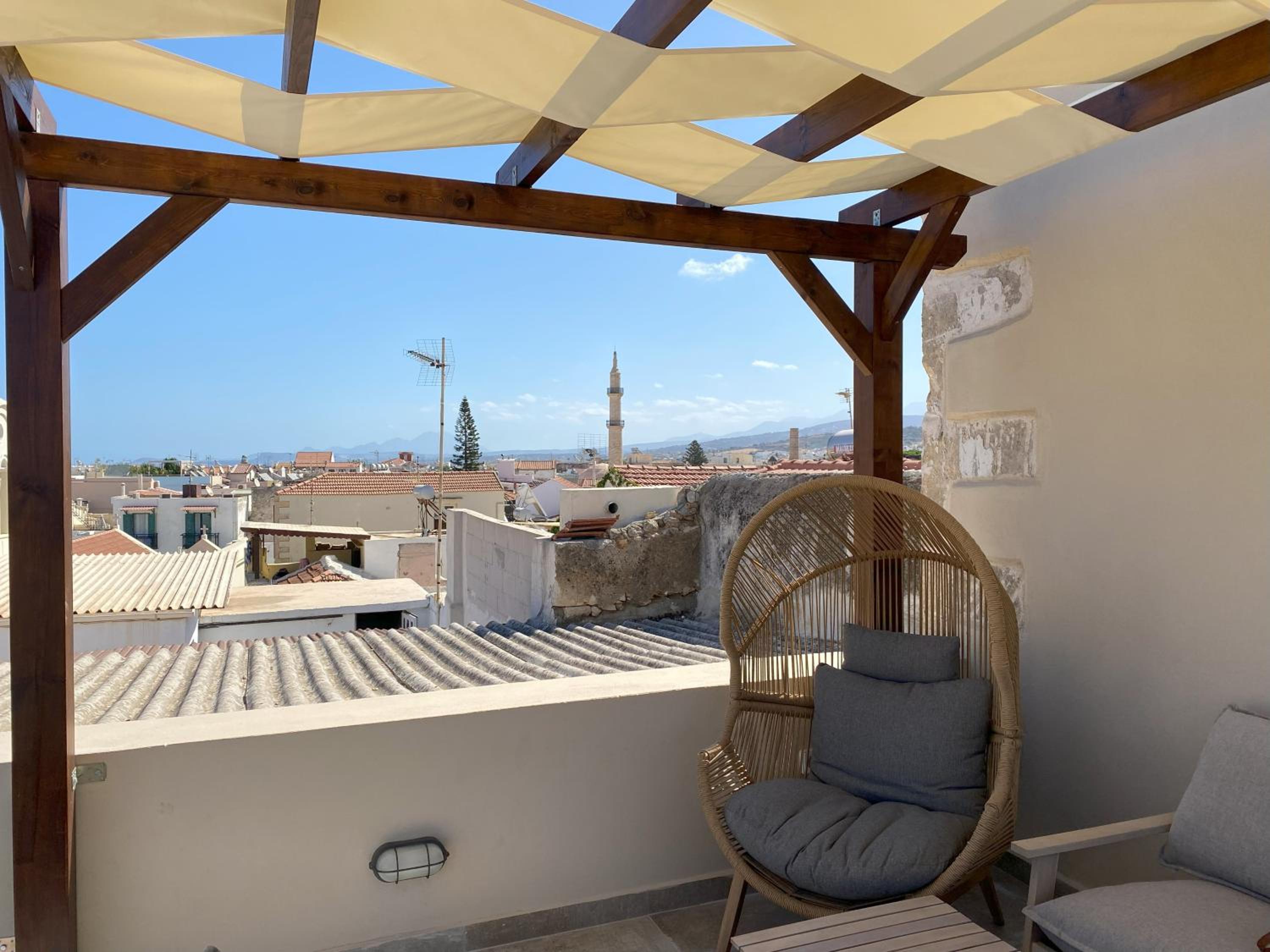 Old Town Loft Heart of Rethymno Walk Everywhere