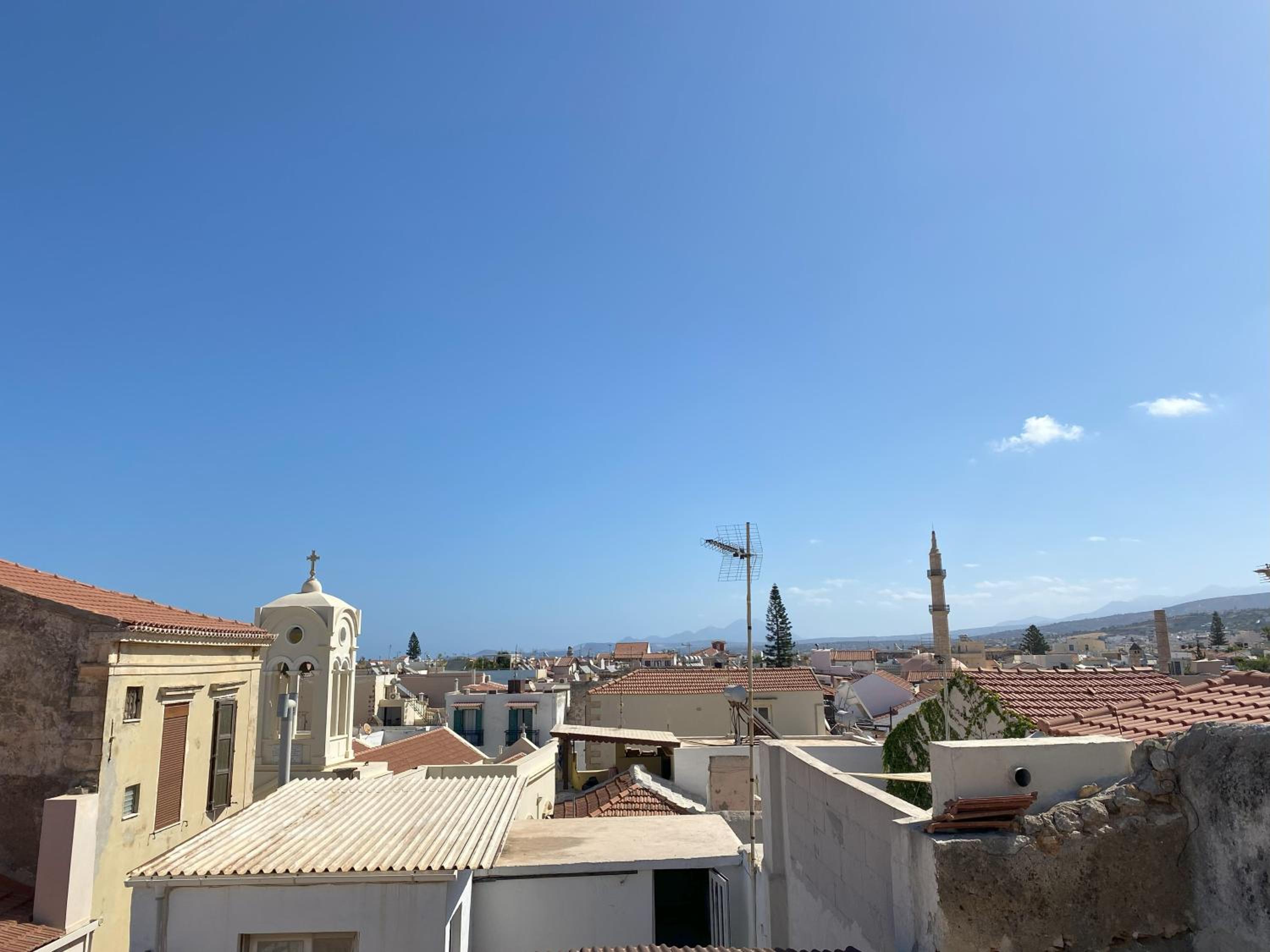 Old Town Loft Heart of Rethymno Walk Everywhere