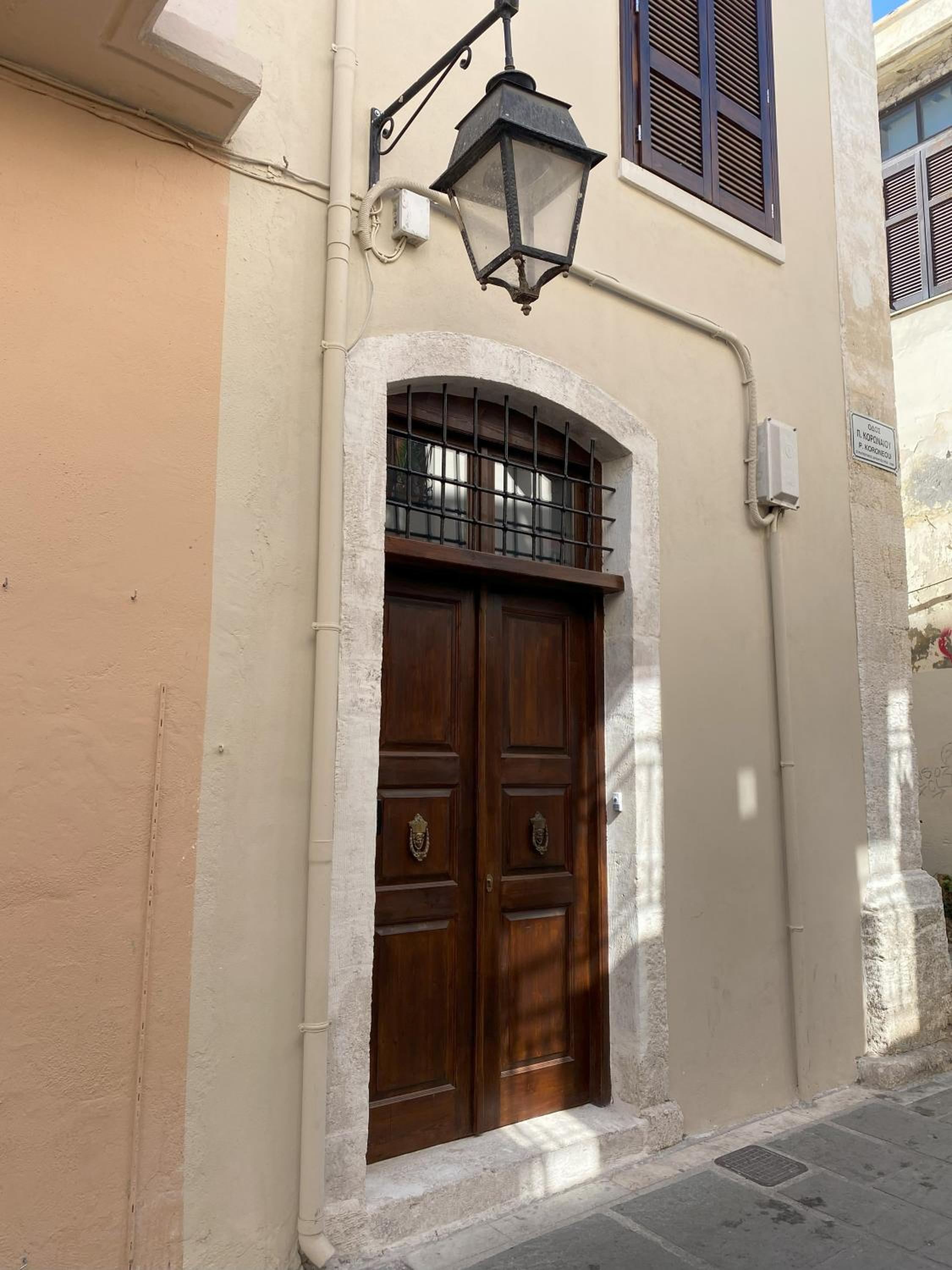 Old Town Loft Heart of Rethymno Walk Everywhere