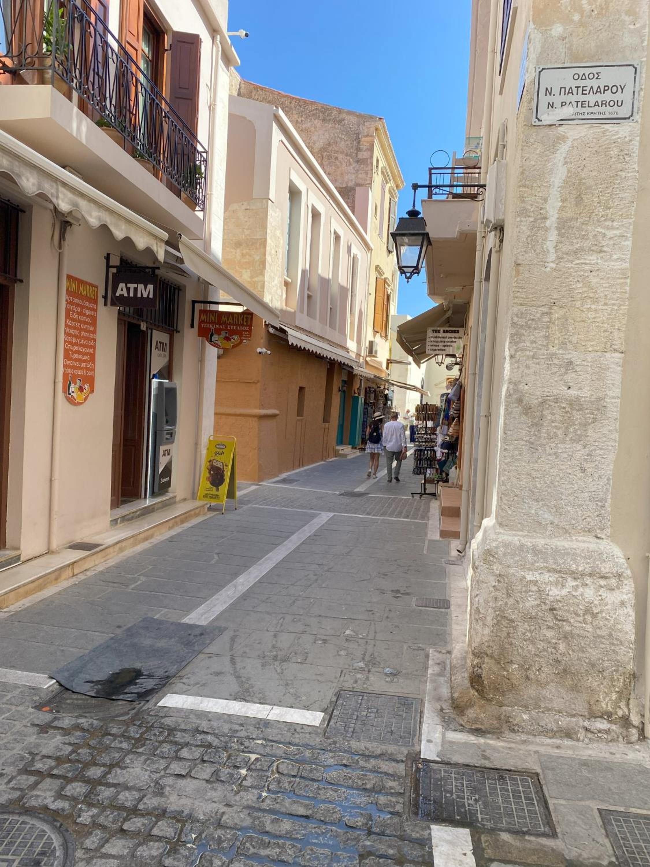 Old Town Loft Heart of Rethymno Walk Everywhere