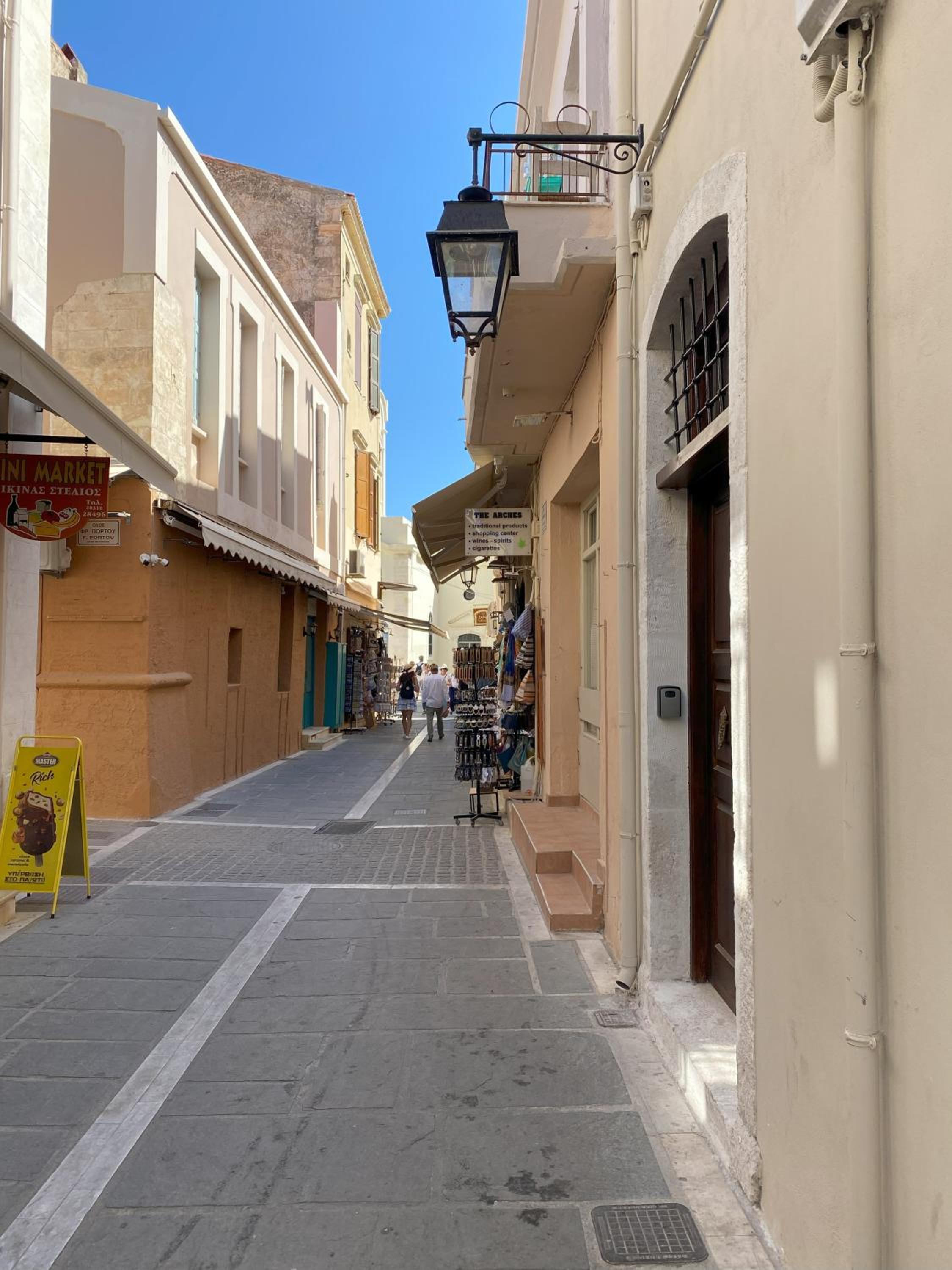 Old Town Loft Heart of Rethymno Walk Everywhere