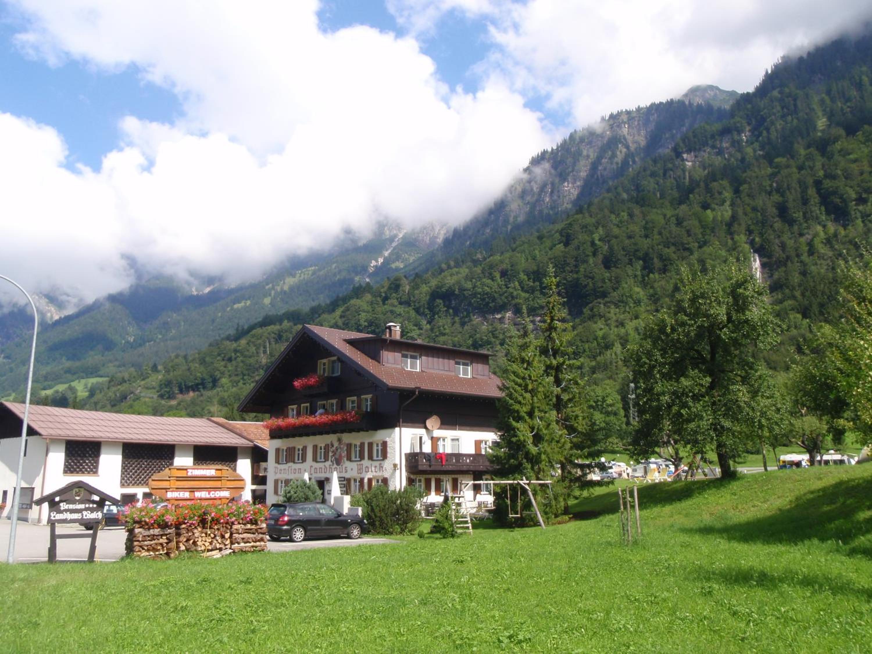 Walch's Camping & Landhaus