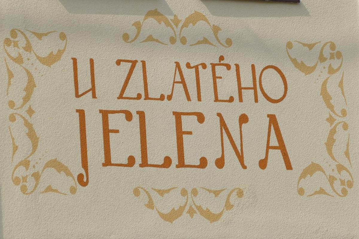 Guest House U Zlatého Jelena