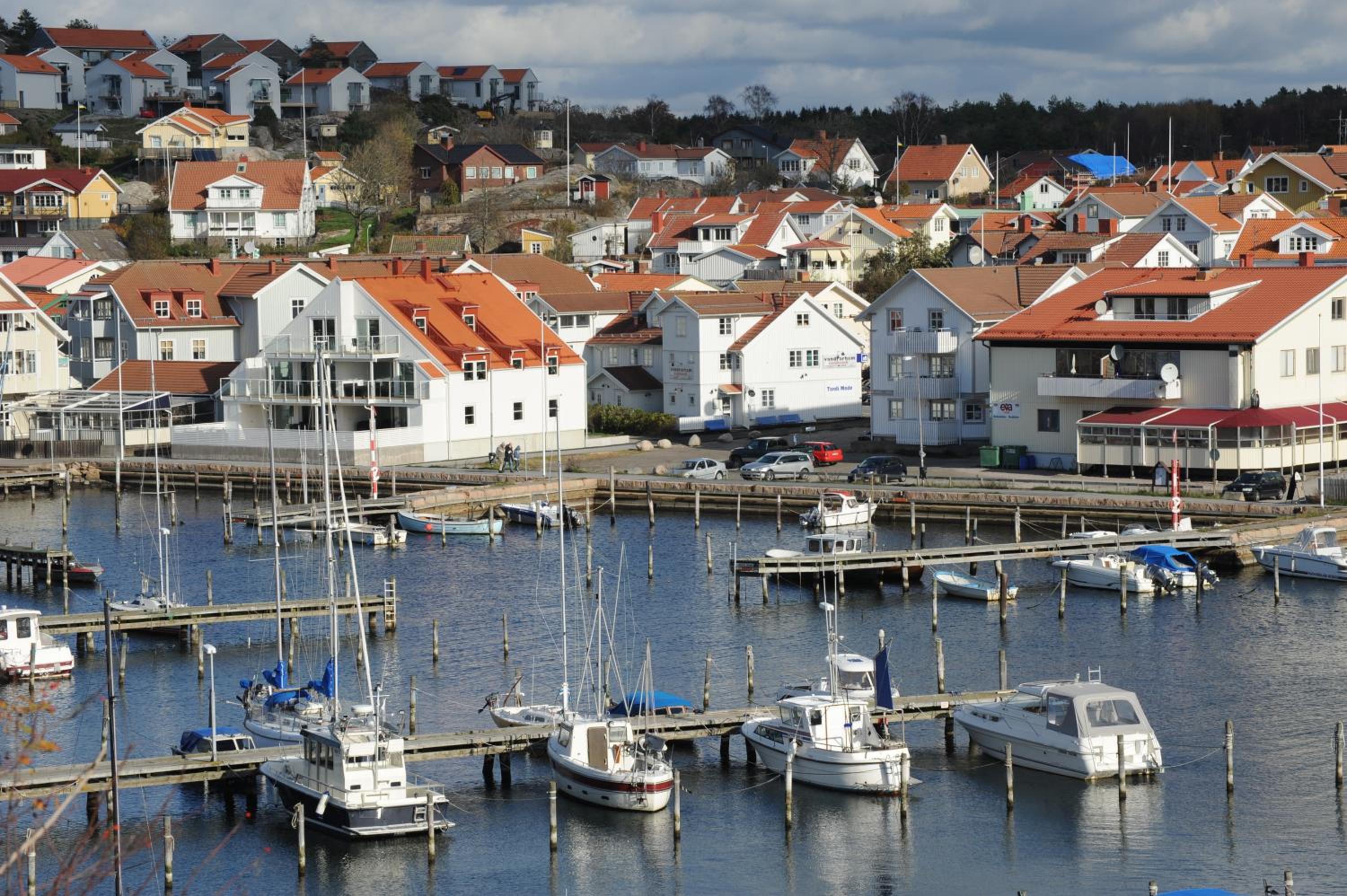 Grebbestads Vandrarhem view 2