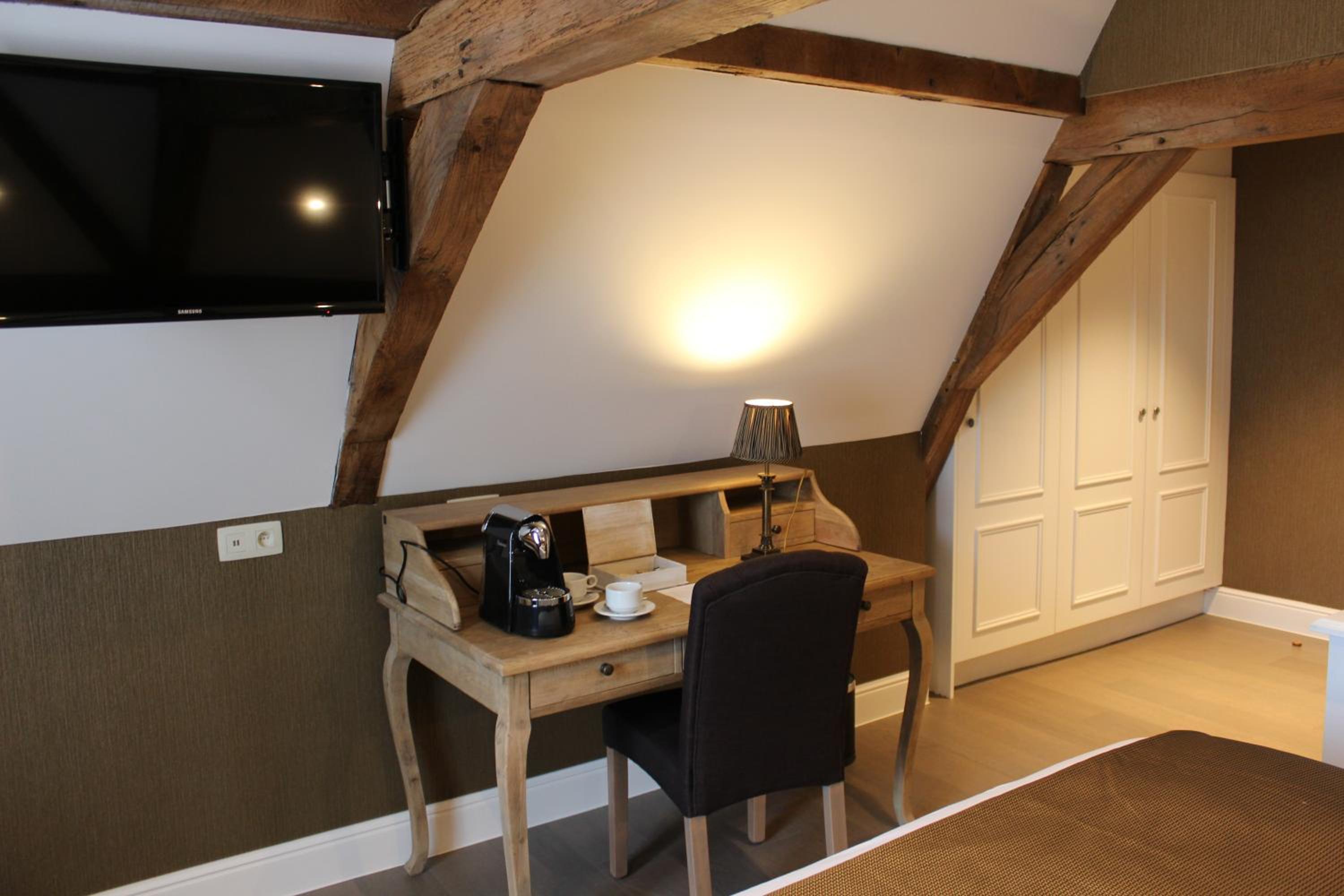 Bruges Vacations - Boutique Hotel De Castillion - Small elegant family hotel - Property Image 15