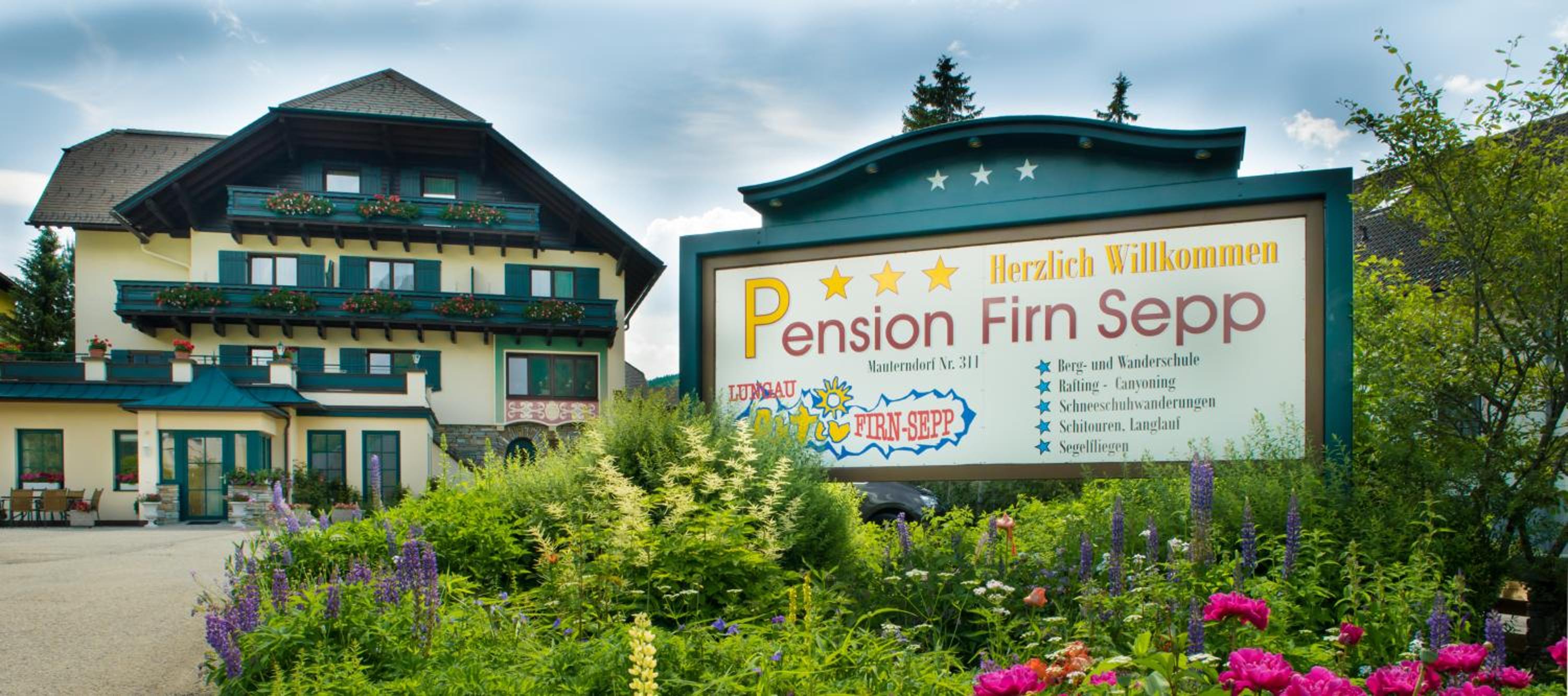 Pension Firn Sepp